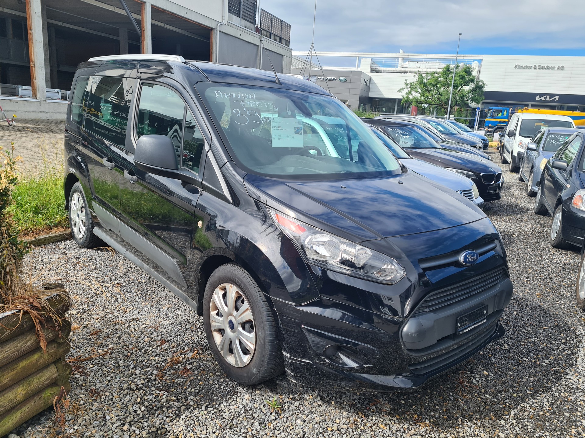 FORD Tourneo Connect 1.0 SCTi Ambiente