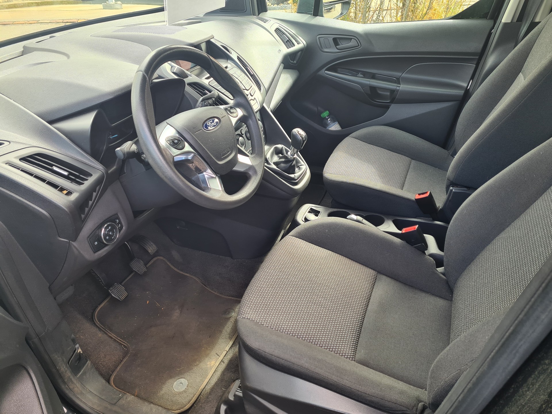 FORD Tourneo Connect 1.0 SCTi Ambiente-image-4