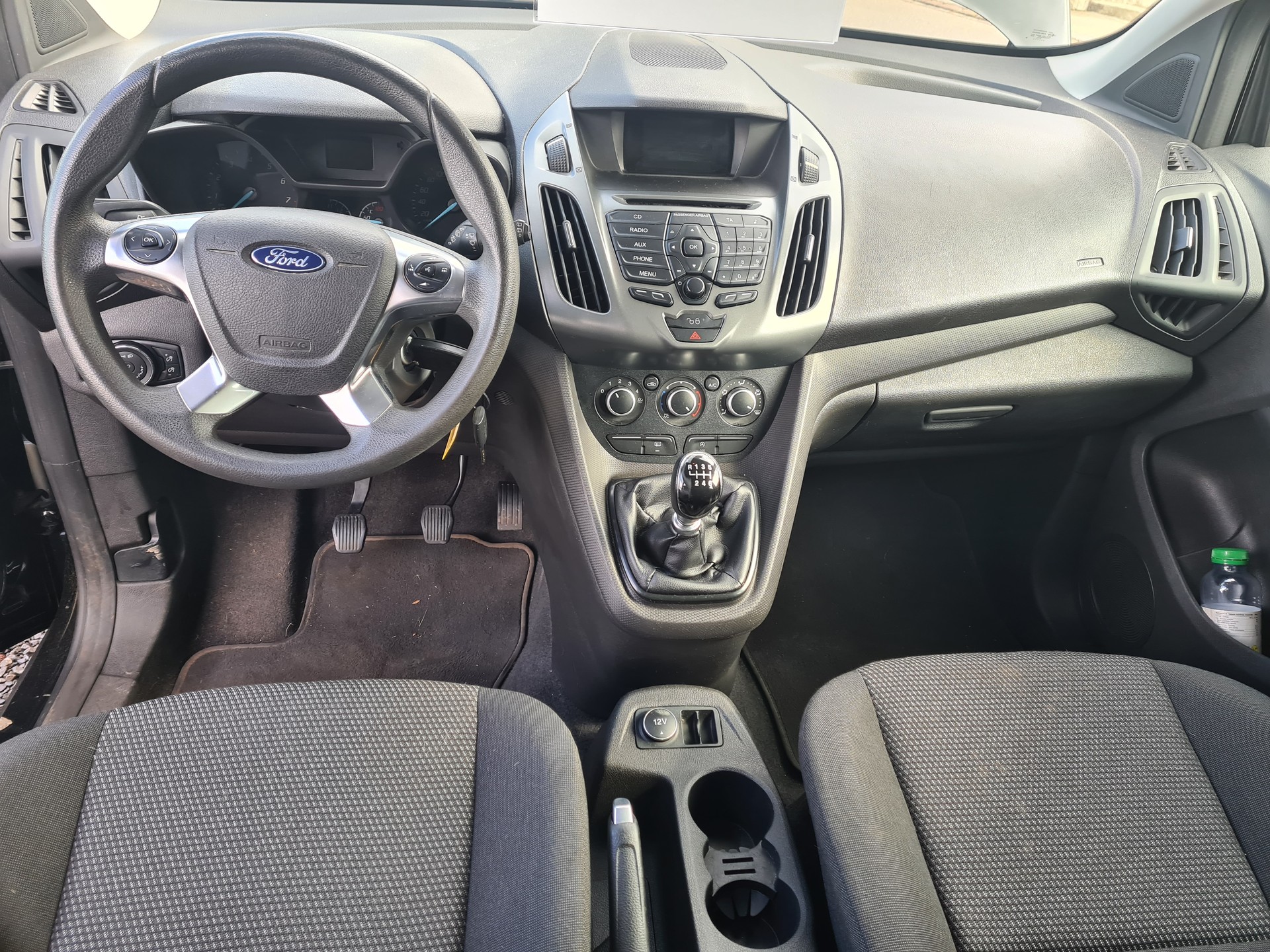 FORD Tourneo Connect 1.0 SCTi Ambiente-image-5