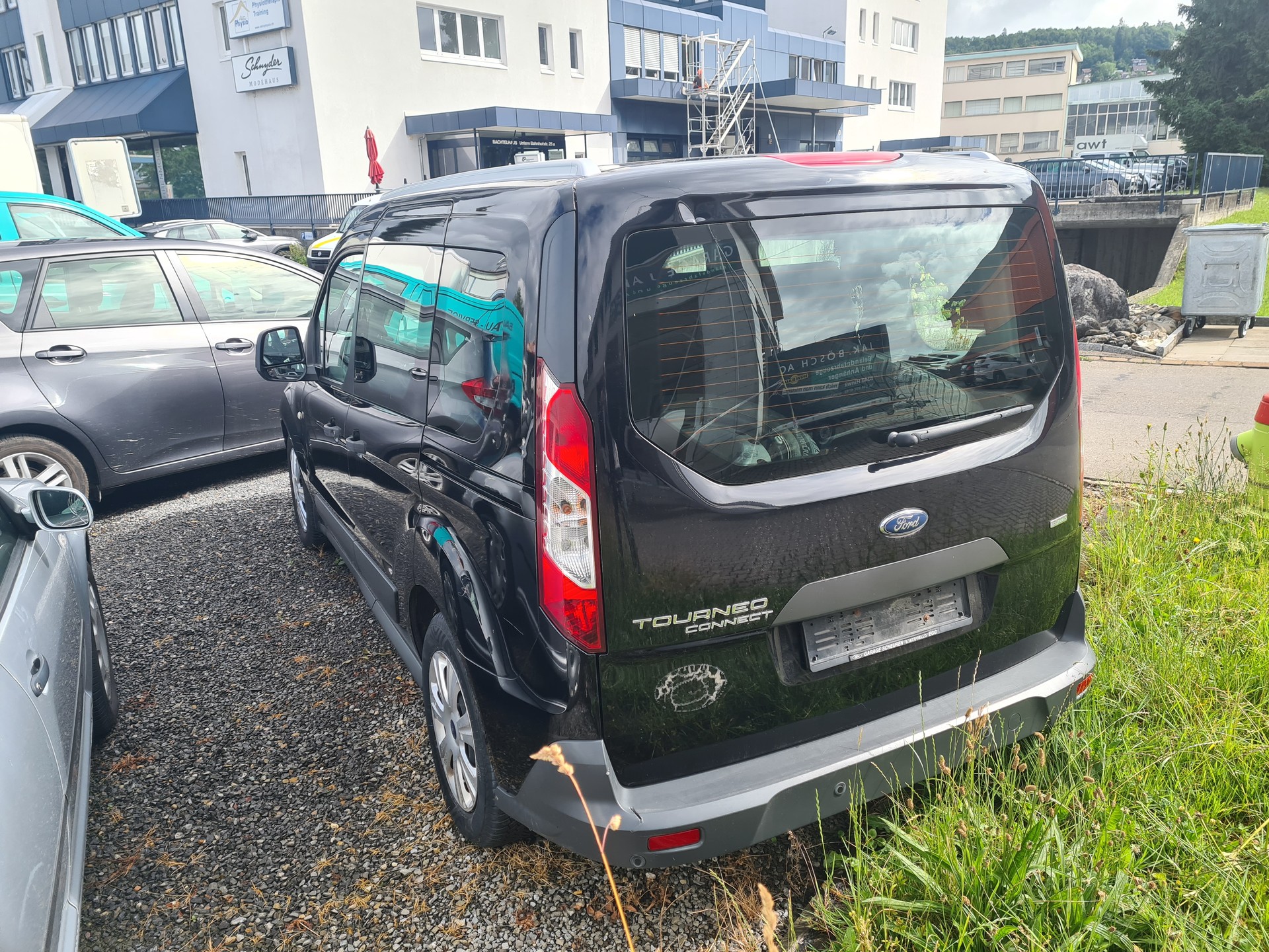 FORD Tourneo Connect 1.0 SCTi Ambiente-showroom-element-2