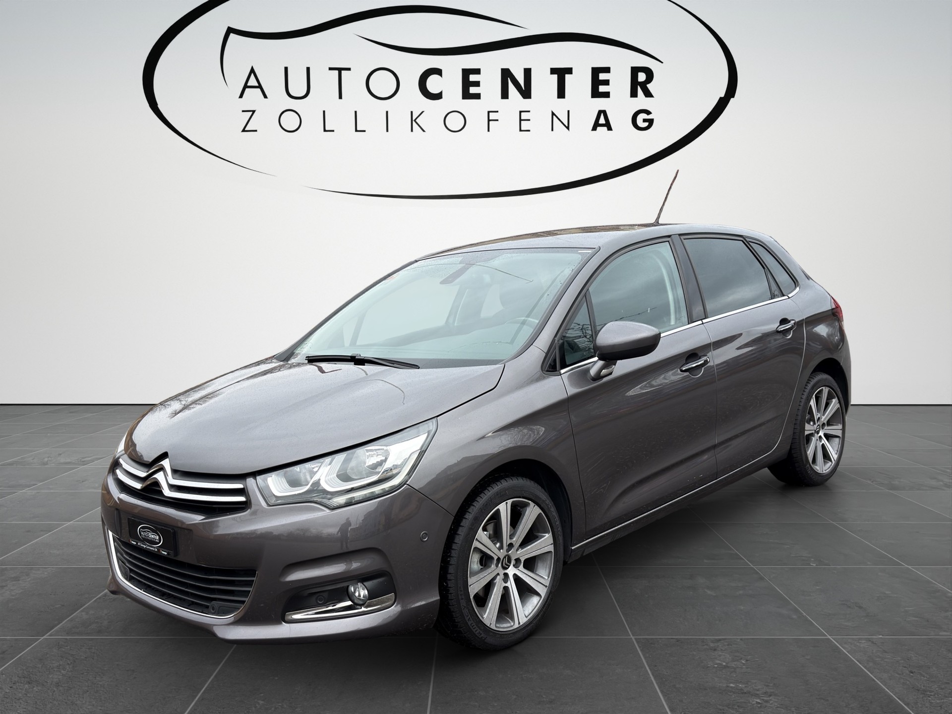 CITROEN C4 1.2 Pure Tech Feel Edition