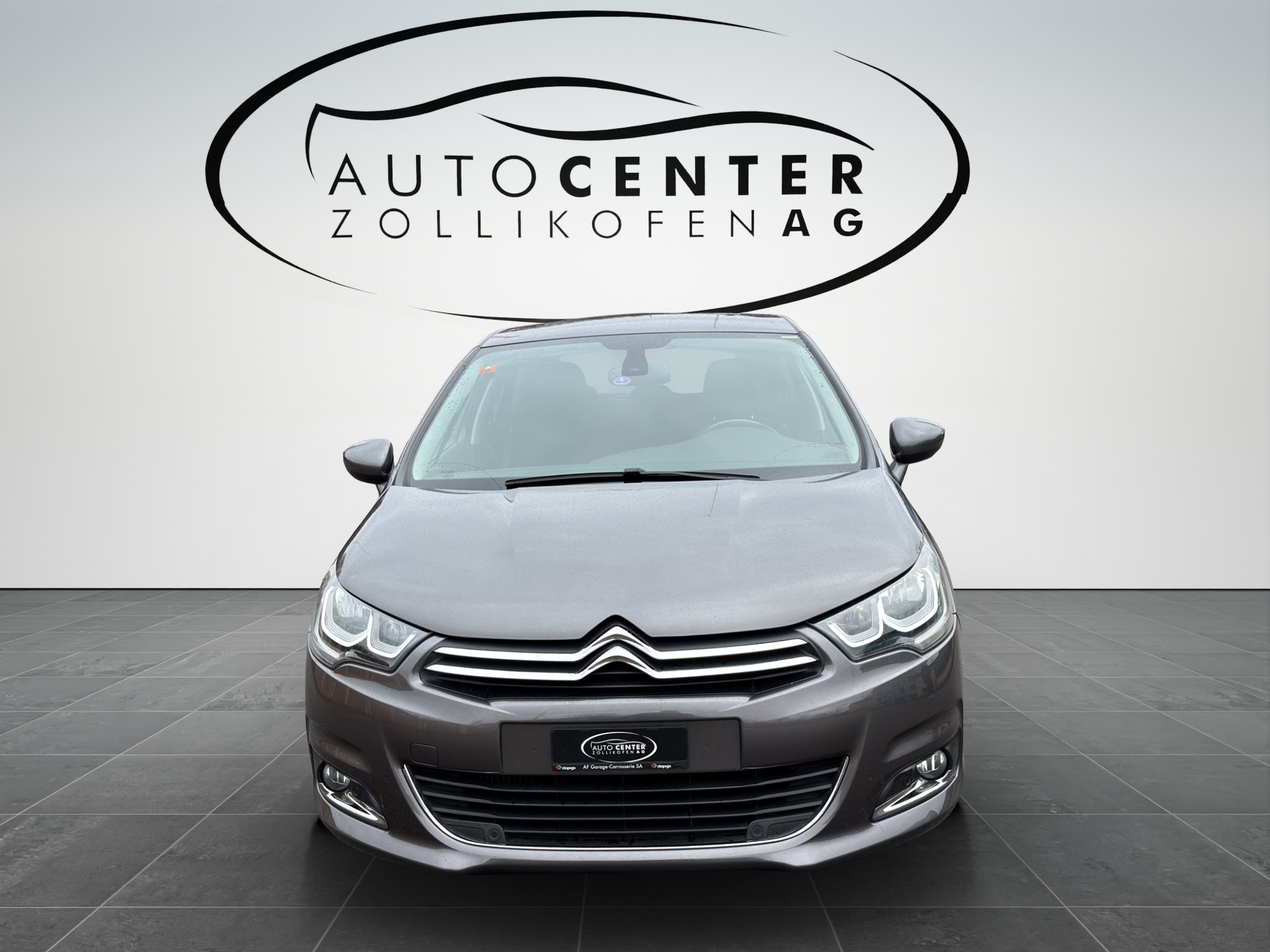 CITROEN C4 1.2 Pure Tech Feel Edition-showroom-element-1