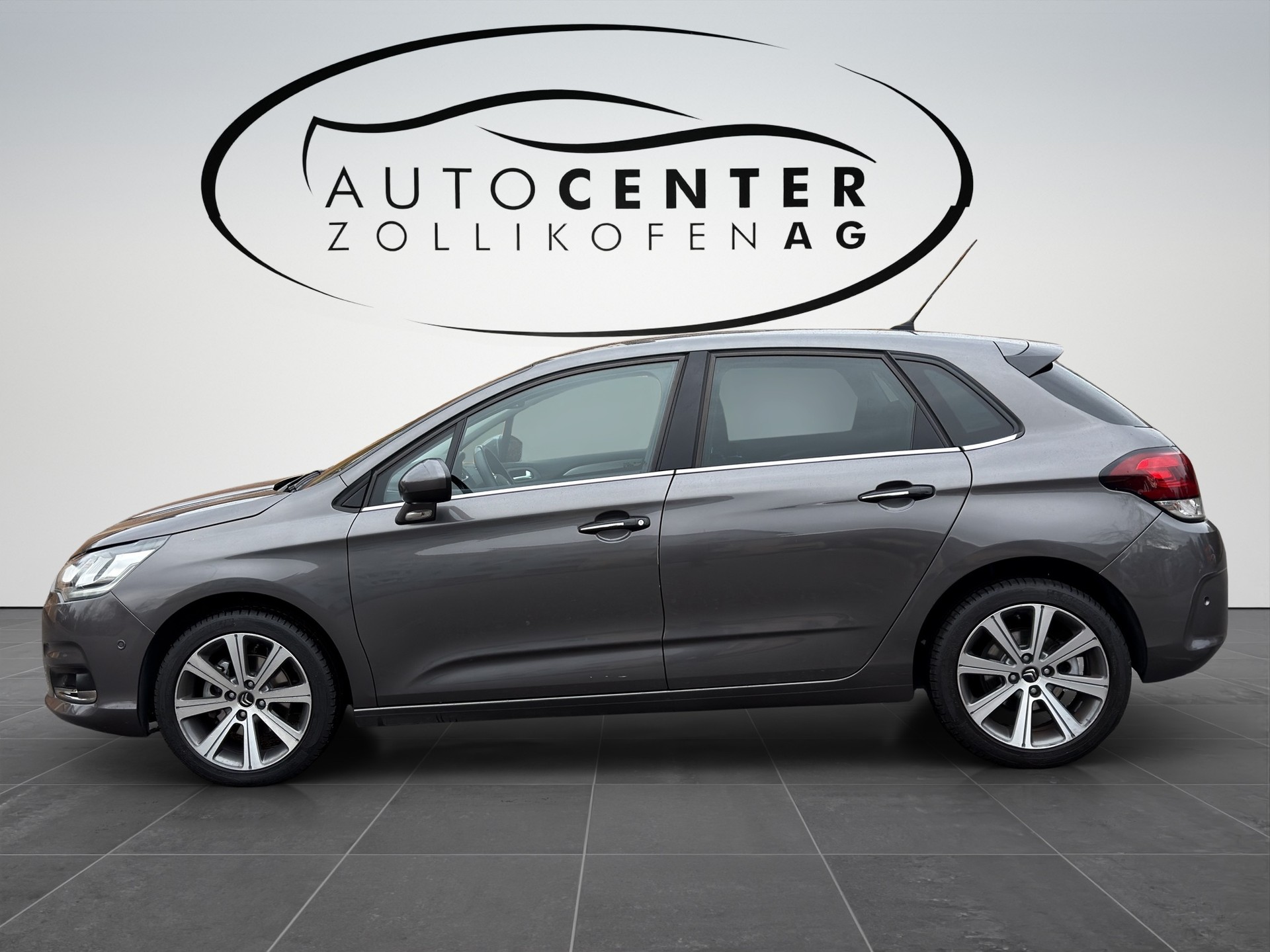CITROEN C4 1.2 Pure Tech Feel Edition-showroom-element-3
