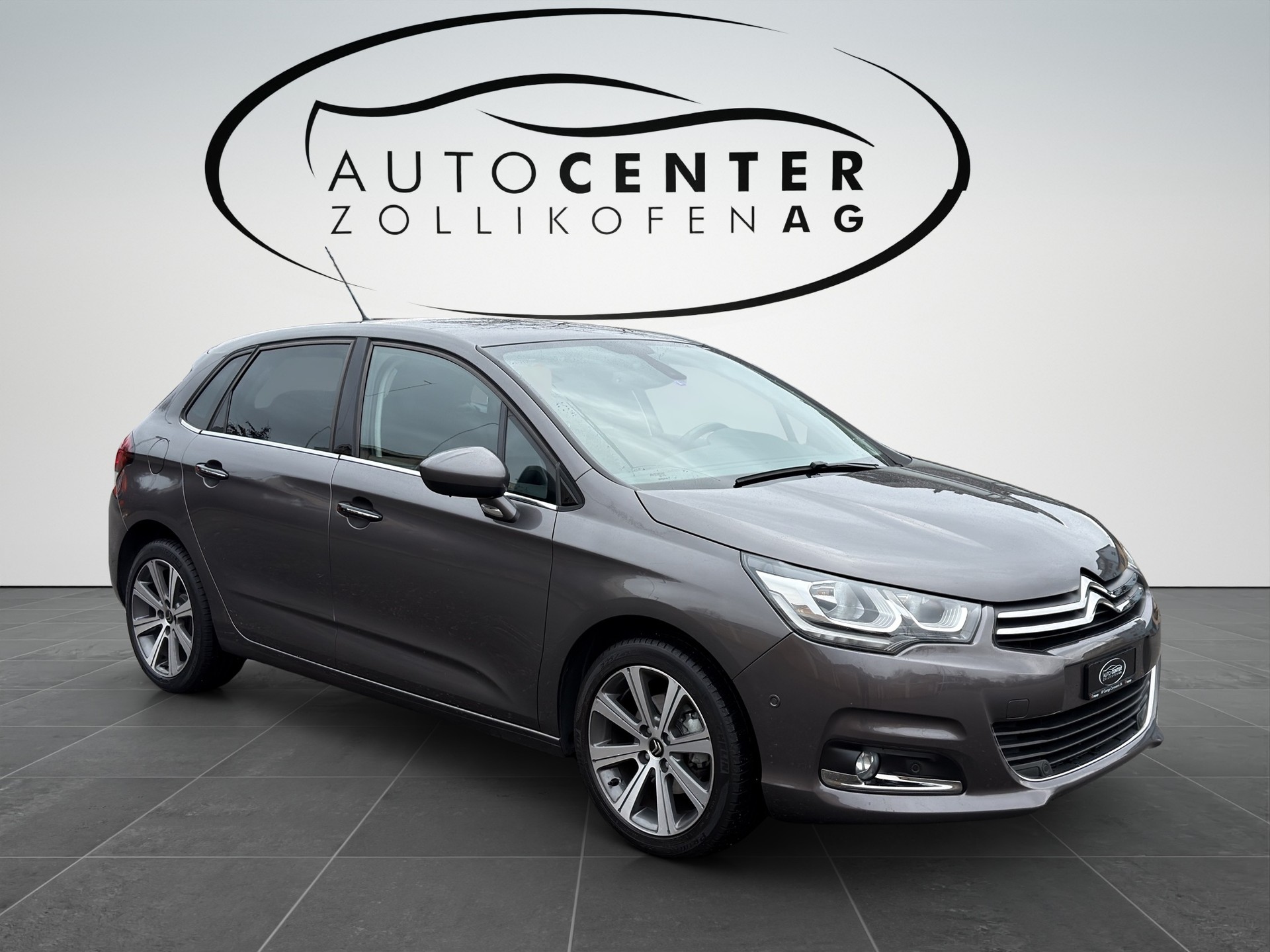 CITROEN C4 1.2 Pure Tech Feel Edition-showroom-element-2