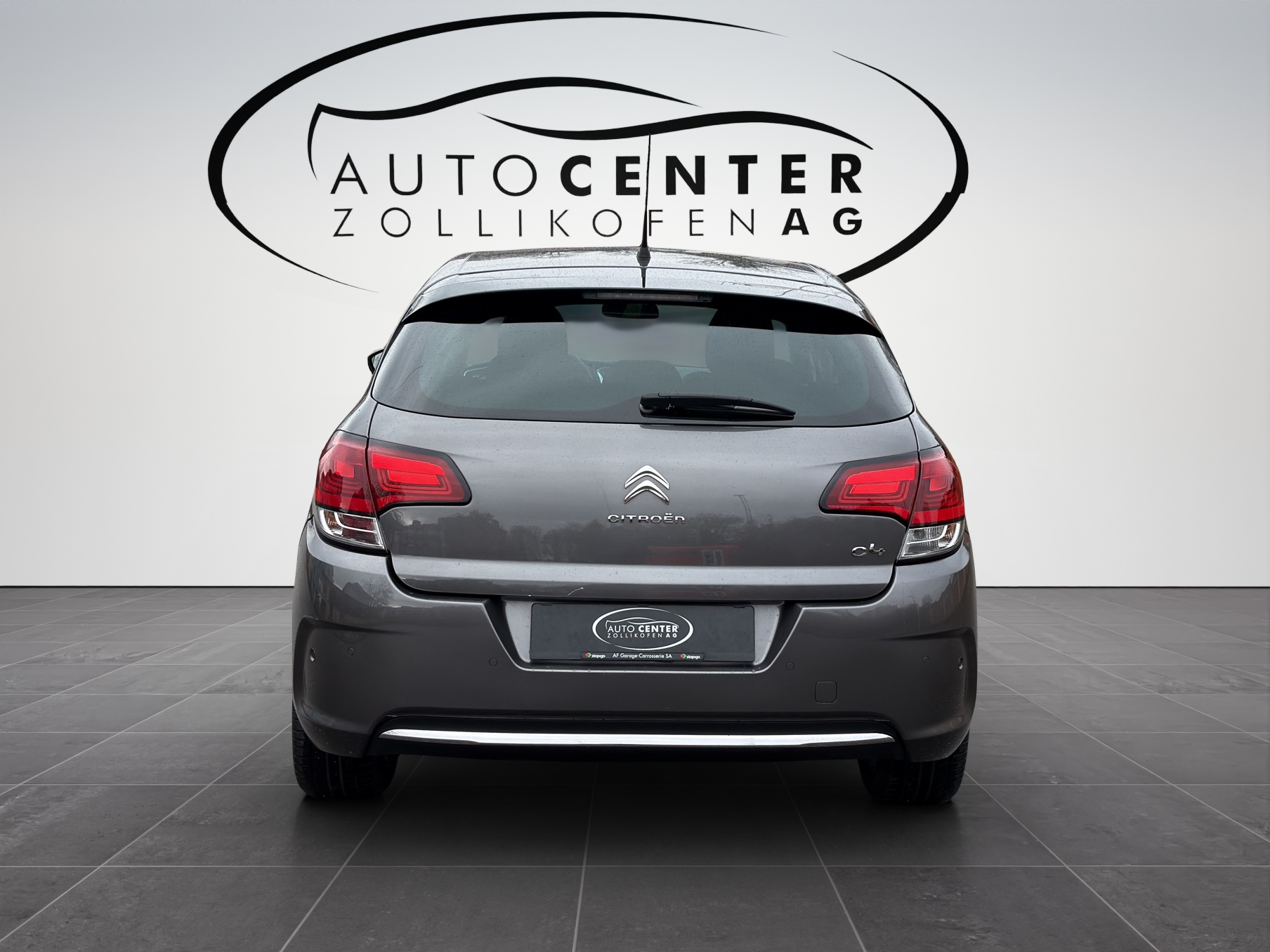 CITROEN C4 1.2 Pure Tech Feel Edition-image-6