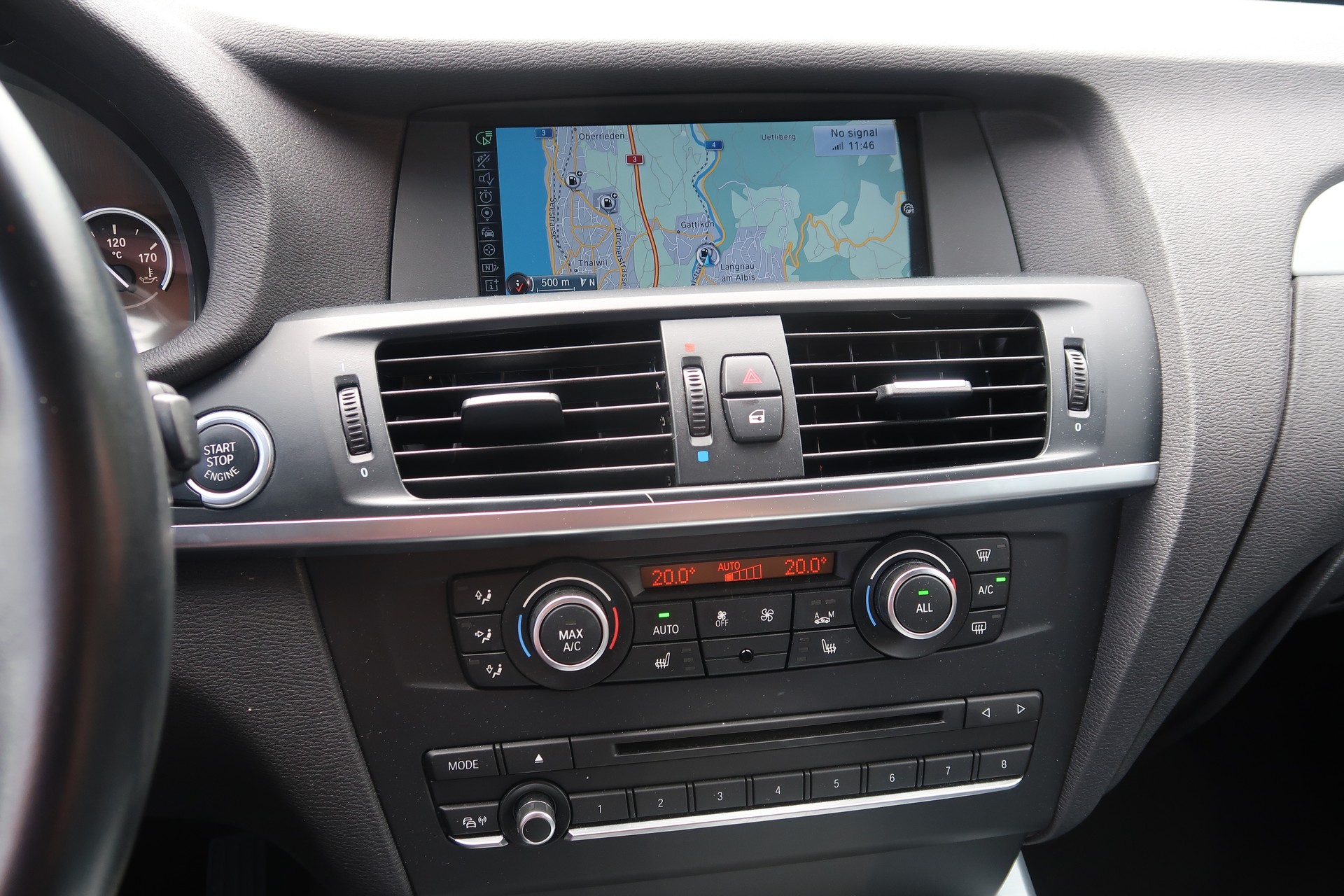 BMW X3 xDrive 28i Steptronic-image-11