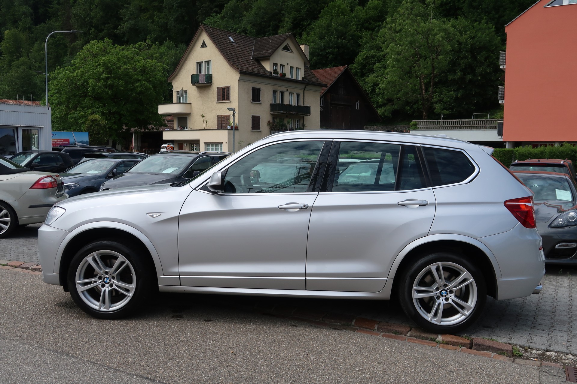 BMW X3 xDrive 28i Steptronic-image-7