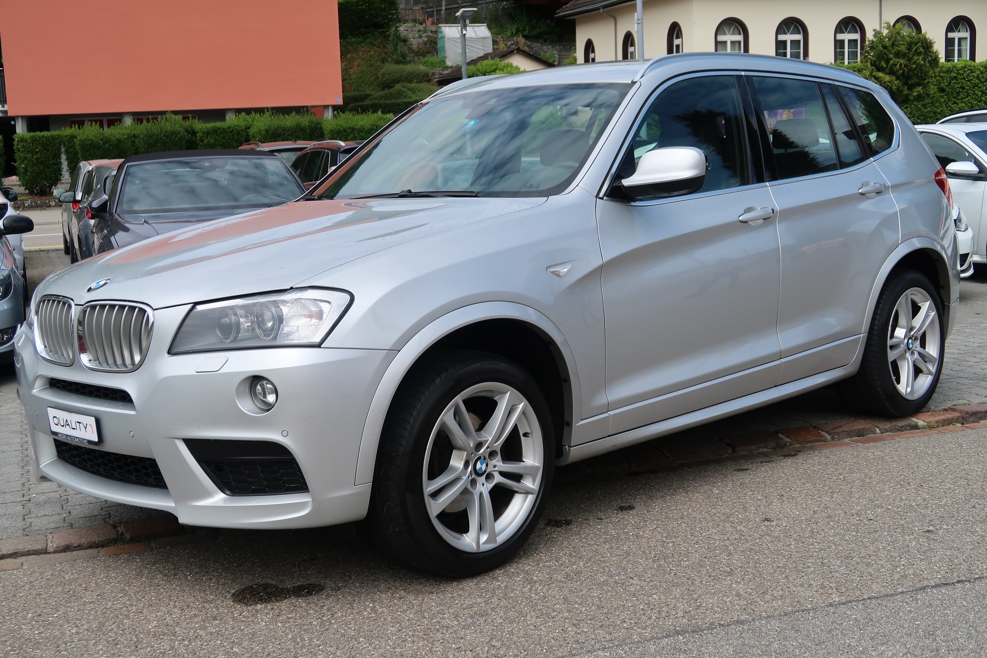 BMW X3 xDrive 28i Steptronic