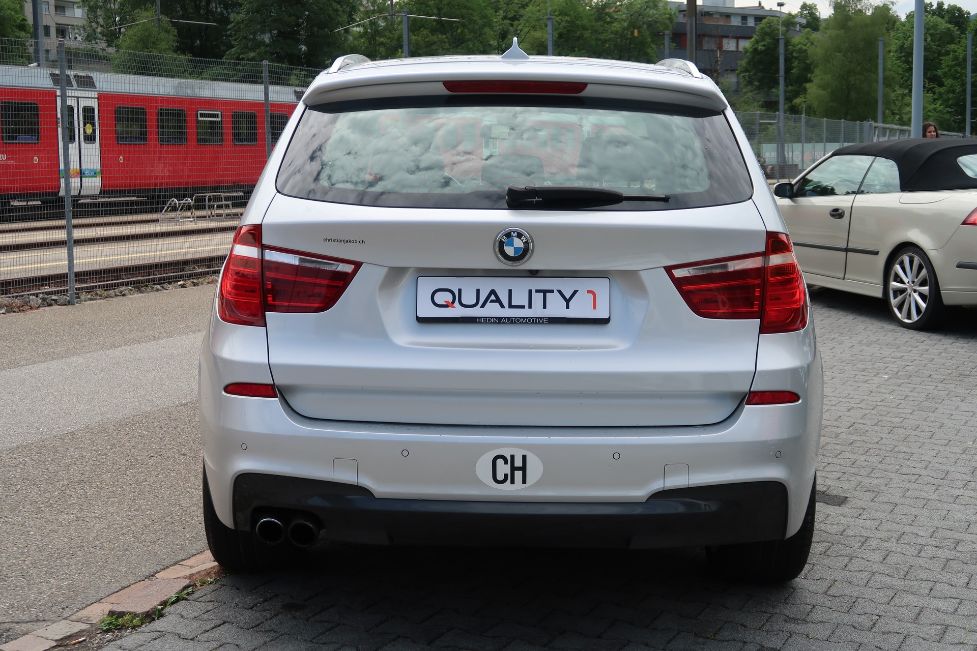 BMW X3 xDrive 28i Steptronic-image-5
