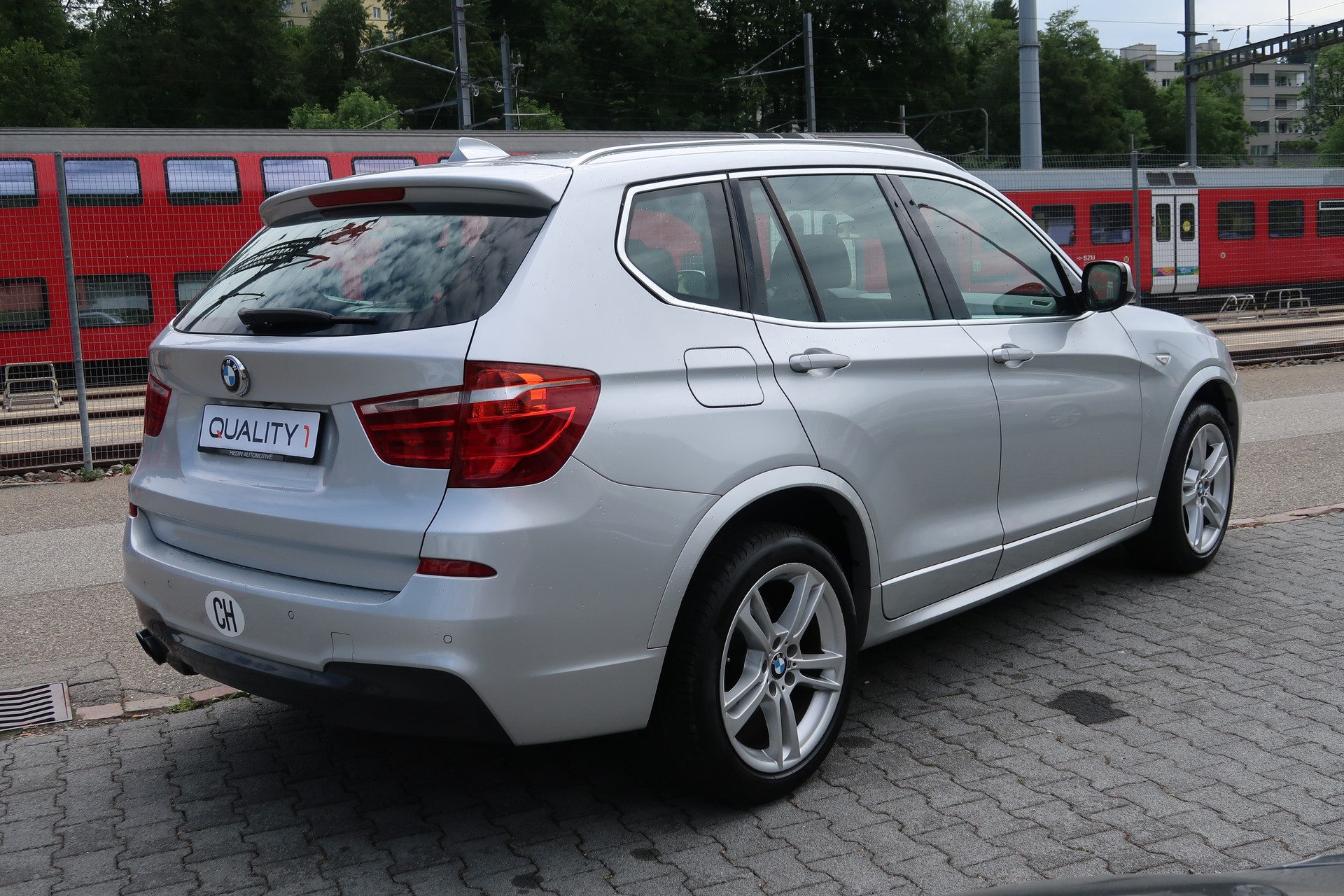 BMW X3 xDrive 28i Steptronic-image-4