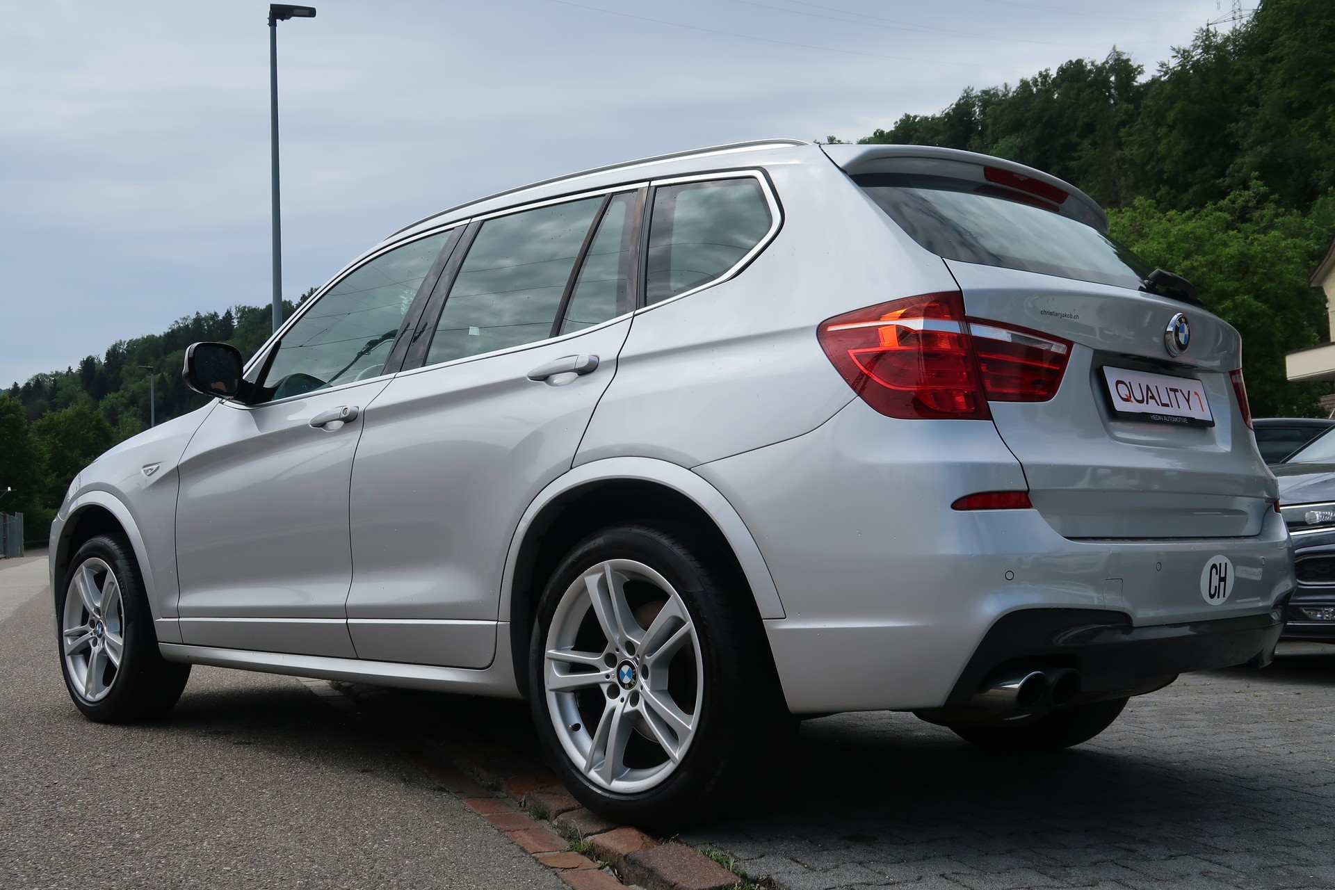BMW X3 xDrive 28i Steptronic-image-6