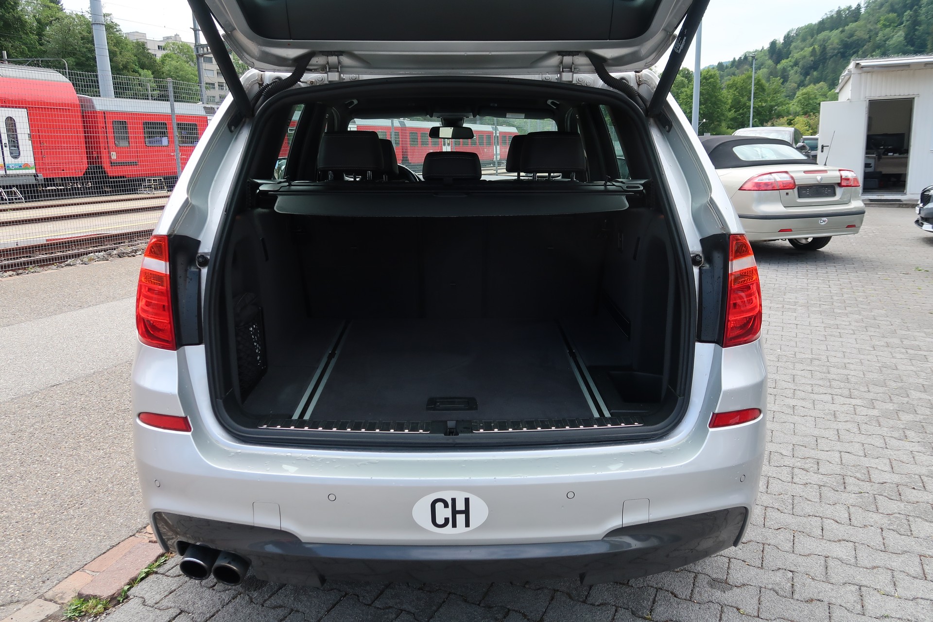 BMW X3 xDrive 28i Steptronic-image-22
