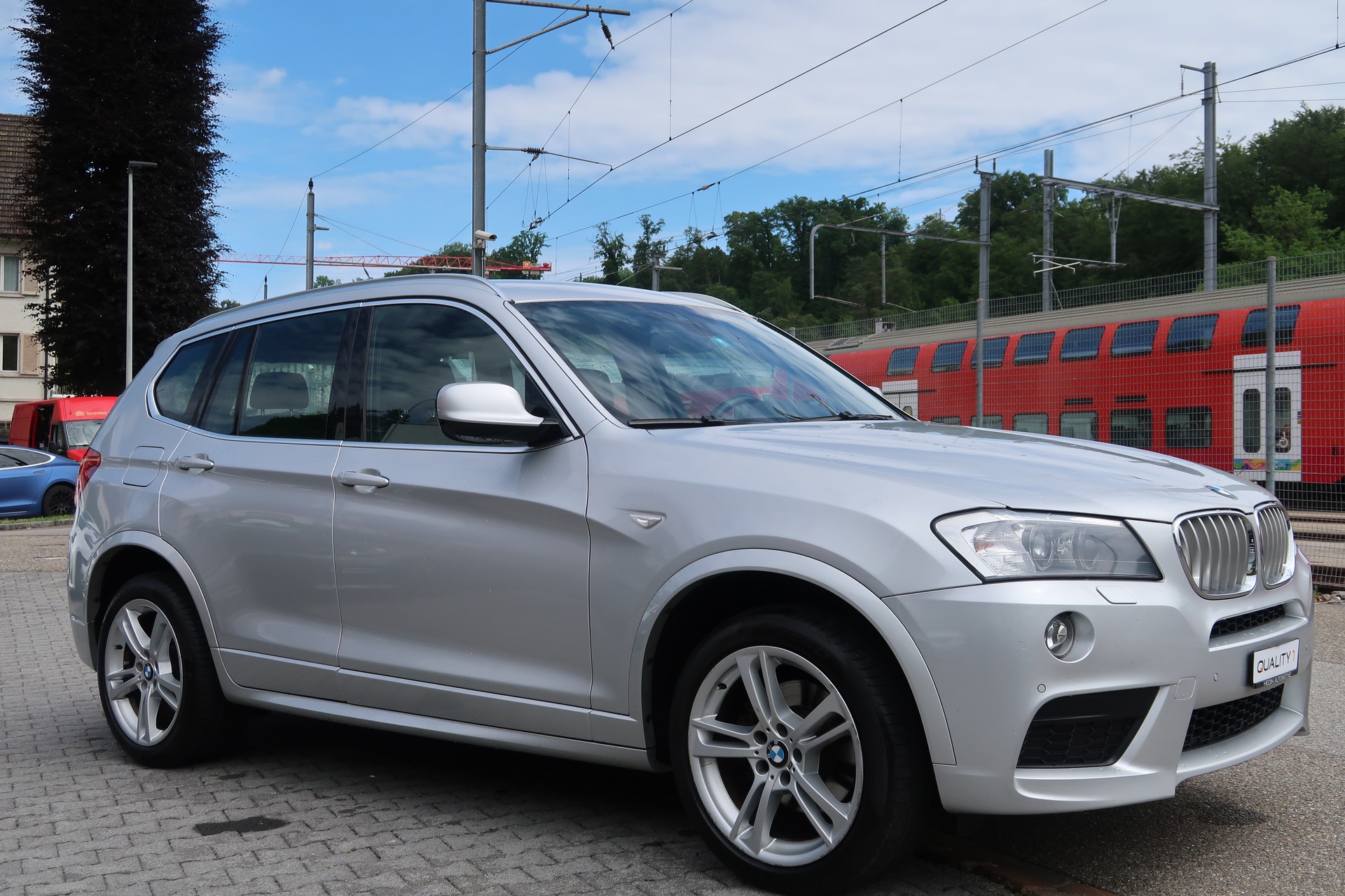 BMW X3 xDrive 28i Steptronic-showroom-element-2