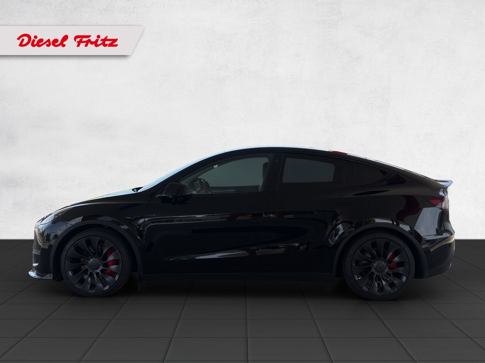 TESLA Model Y Performance-showroom-element-1