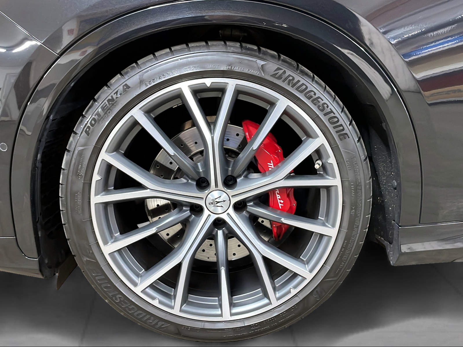 MASERATI Grecale 3.0 V6 Trofeo-image-9