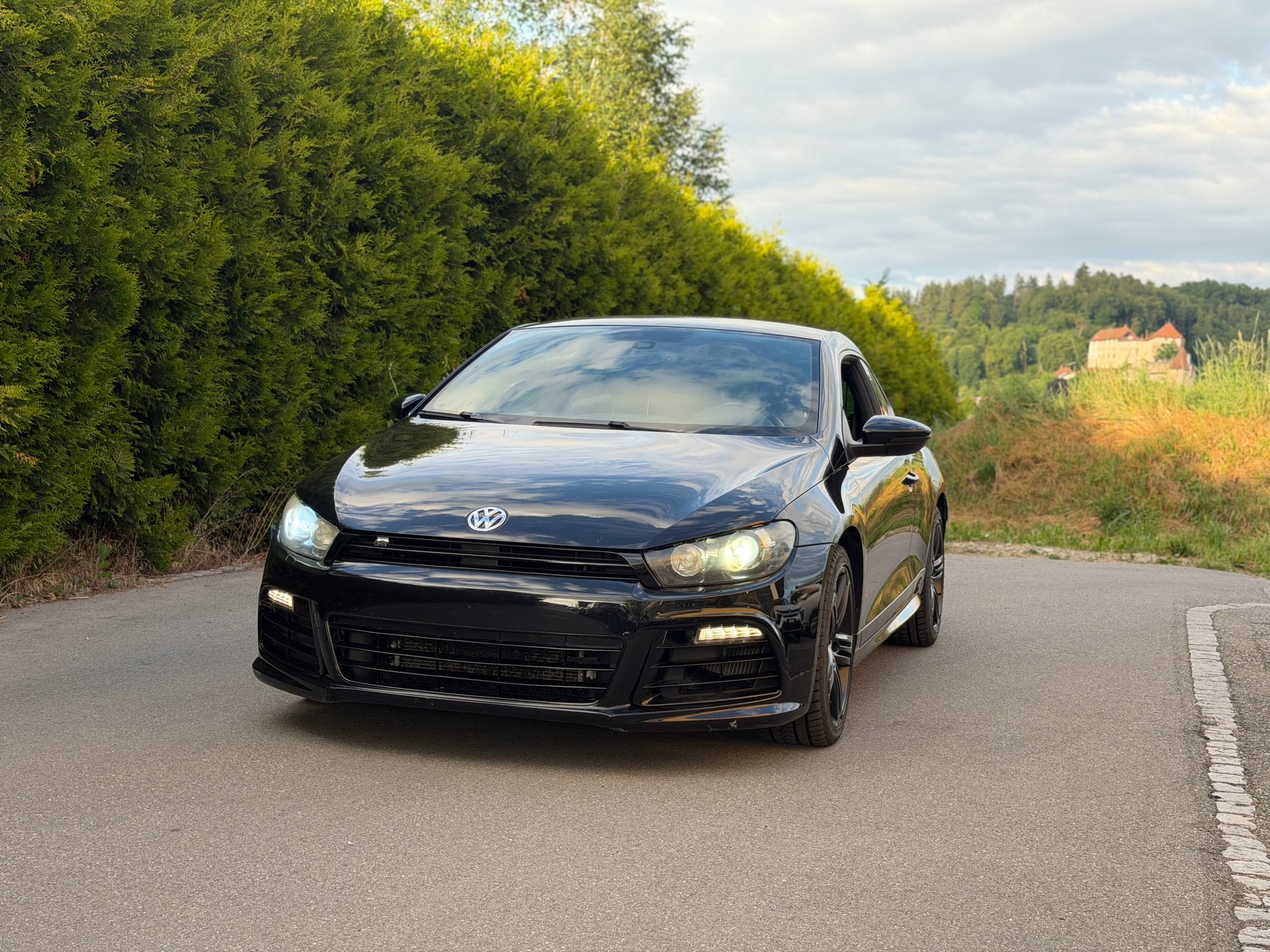 VW Scirocco 2.0 TSI R DSG