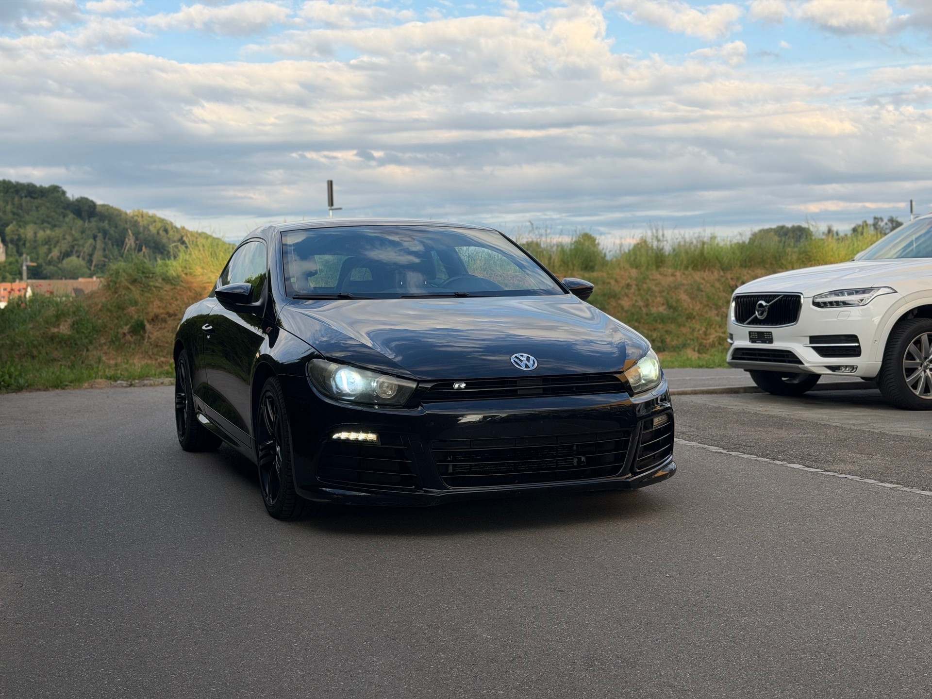 VW Scirocco 2.0 TSI R DSG-showroom-element-2