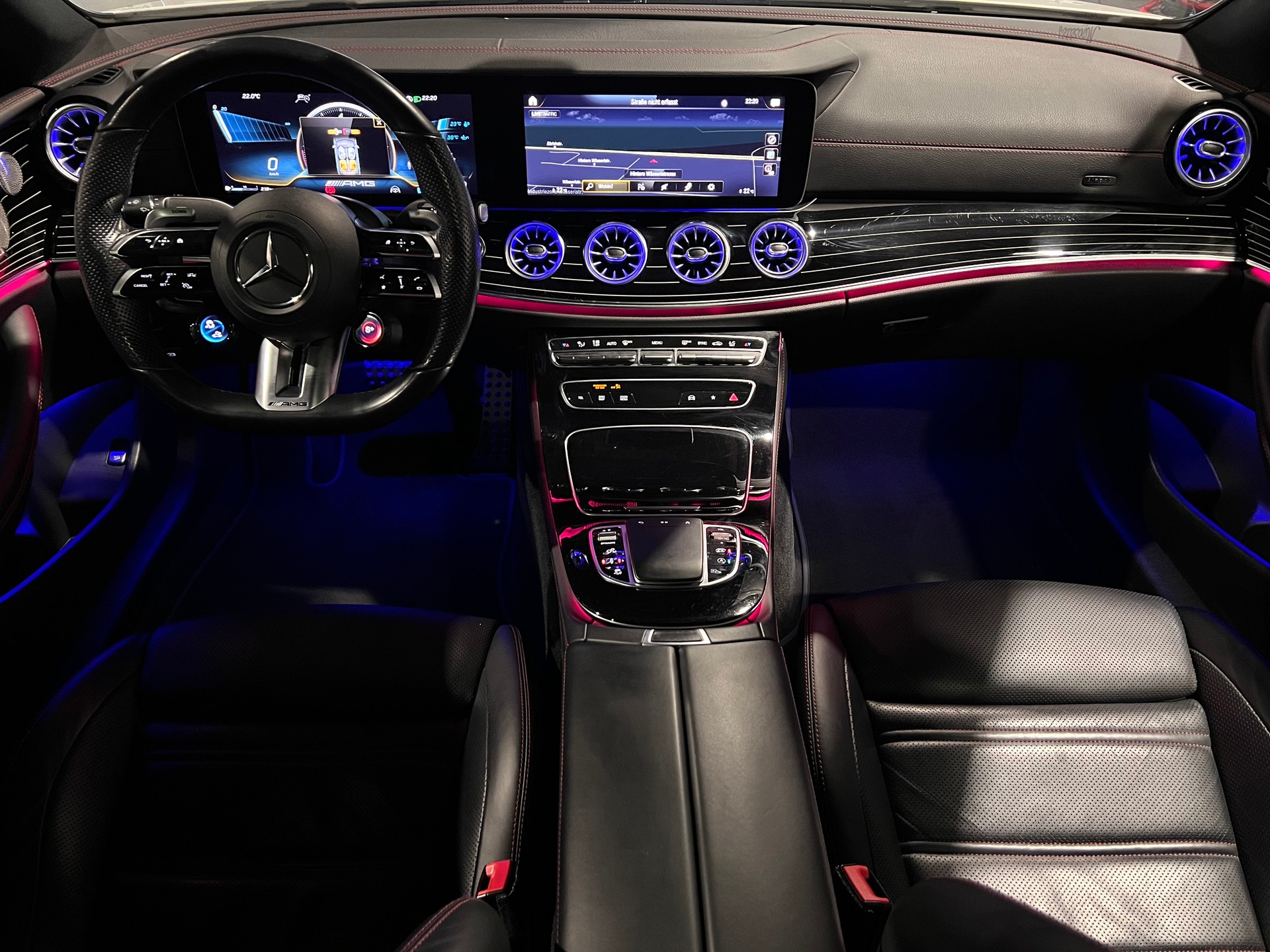 MERCEDES-BENZ E 53 Coupé AMG 4Matic+ 9G-Speedshift TCT-image-15