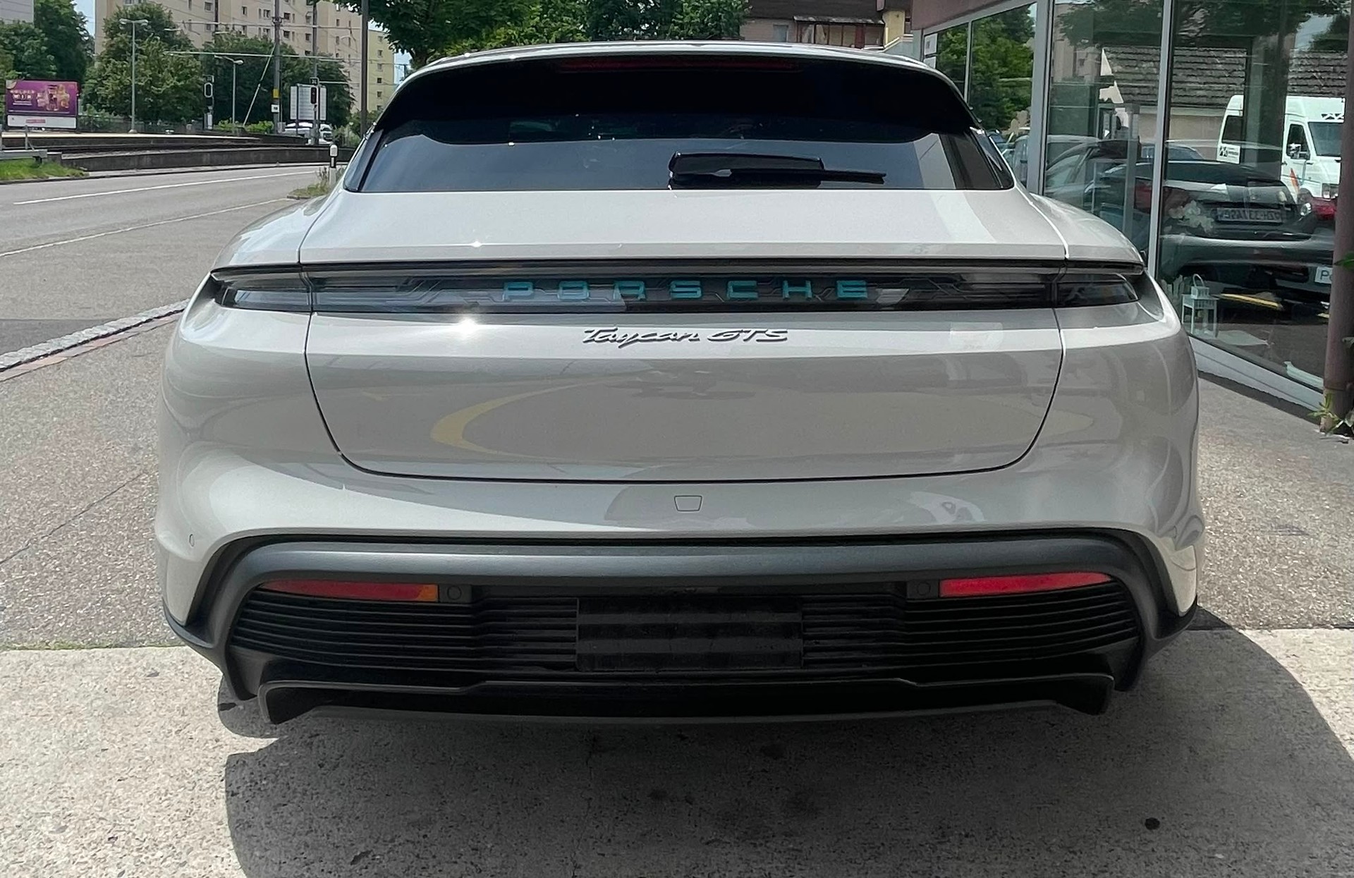 PORSCHE Taycan GTS Sport Turismo Performance Plus 93,4kWh 65% Rabatt Porsche Approved Garantie bis 7.5.2027-image-4