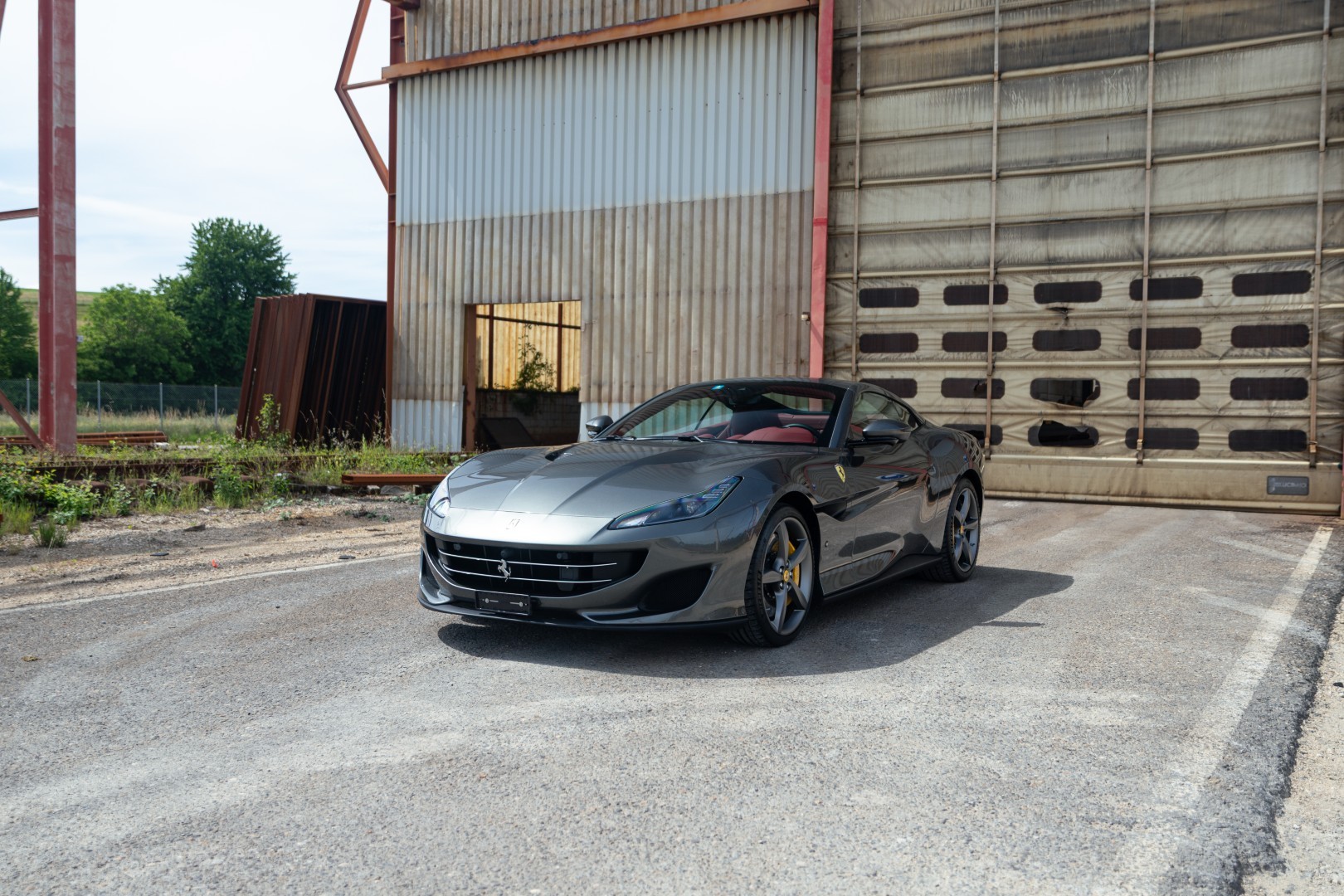 FERRARI Portofino 3.9 V8 T