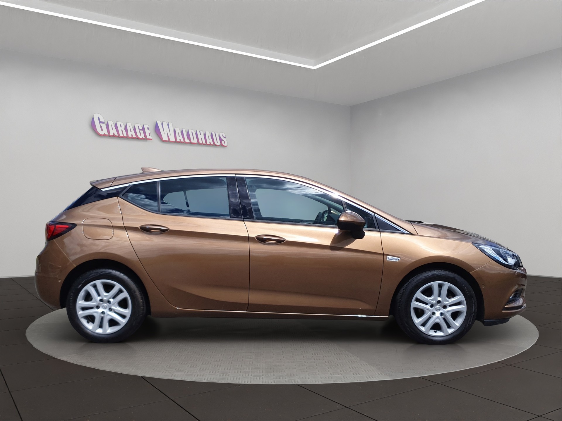 OPEL Astra 1.4i Turbo Excellence Automatic-image-5