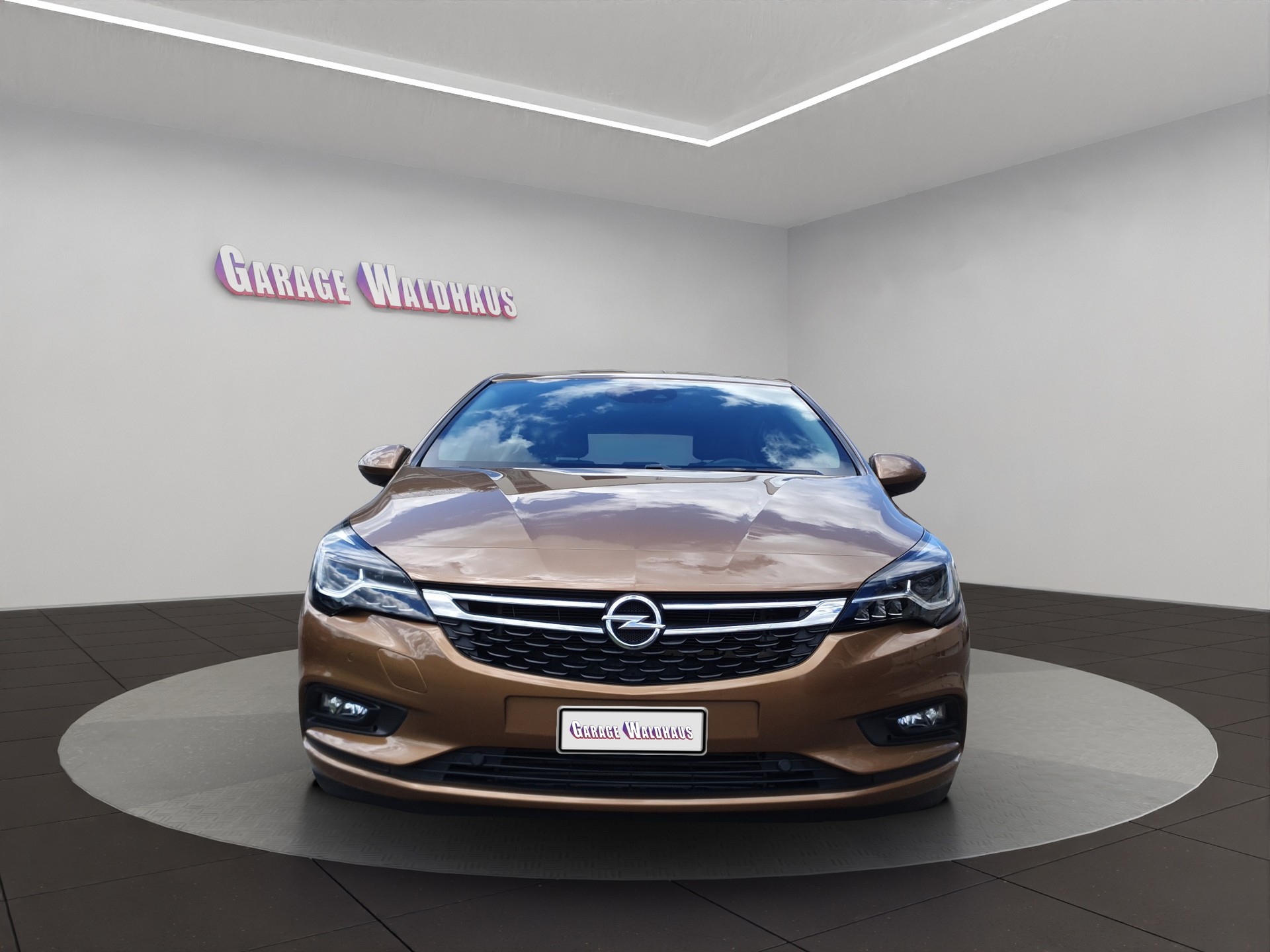 OPEL Astra 1.4i Turbo Excellence Automatic-image-7