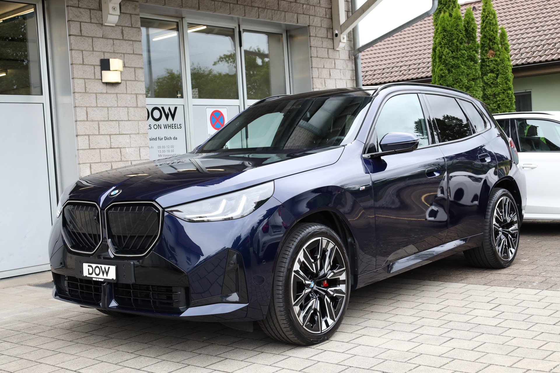 BMW X3 xDrive 48V 40d M Sport Pro-showroom-element-2