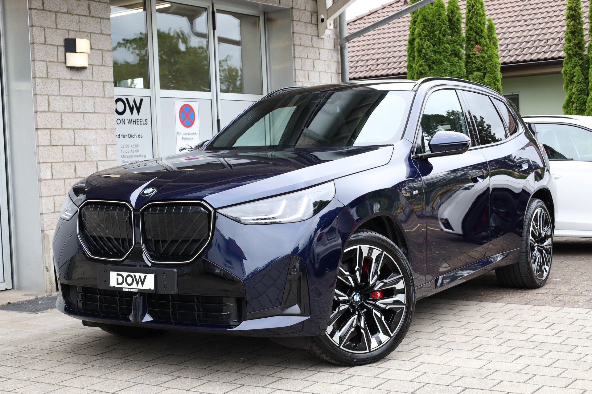 BMW X3 xDrive 48V 40d M Sport Pro