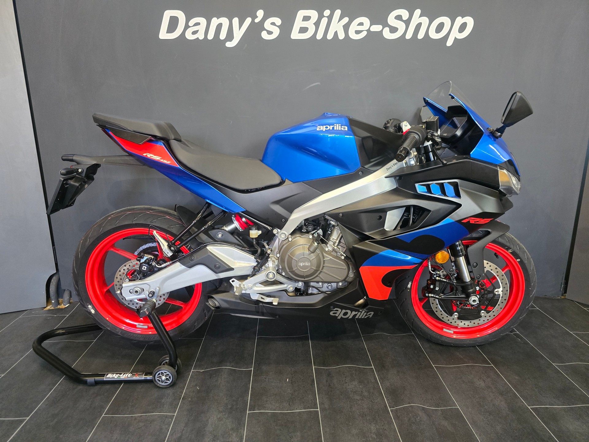 APRILIA RS 457 (35kW)-image-2