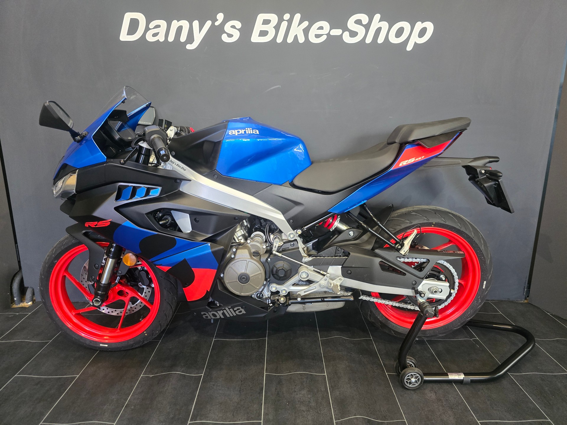 APRILIA RS 457 (35kW)-image-0