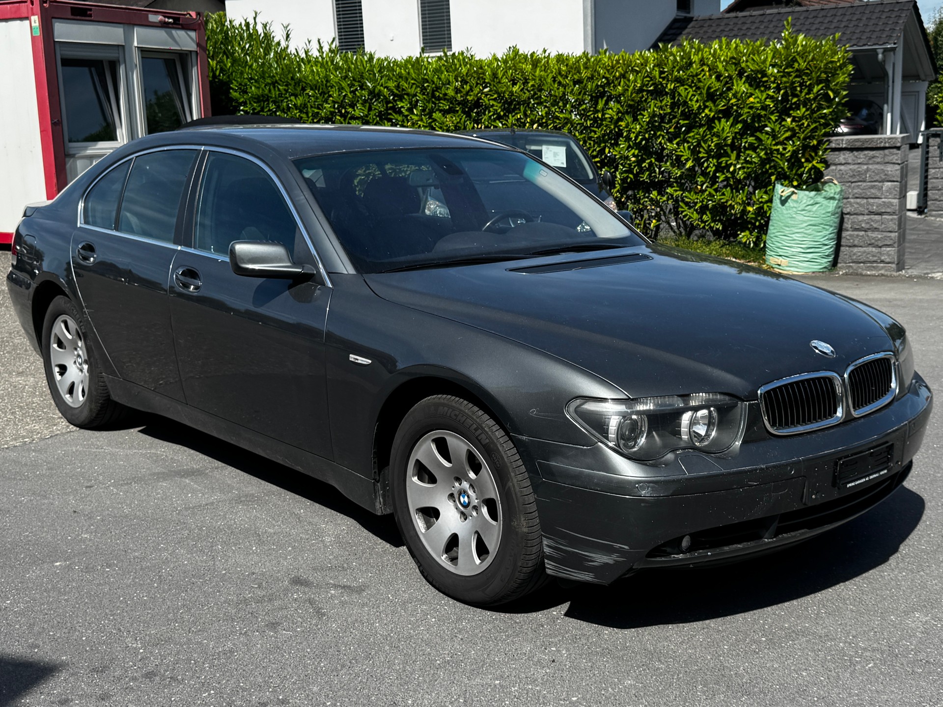 BMW 730d Business