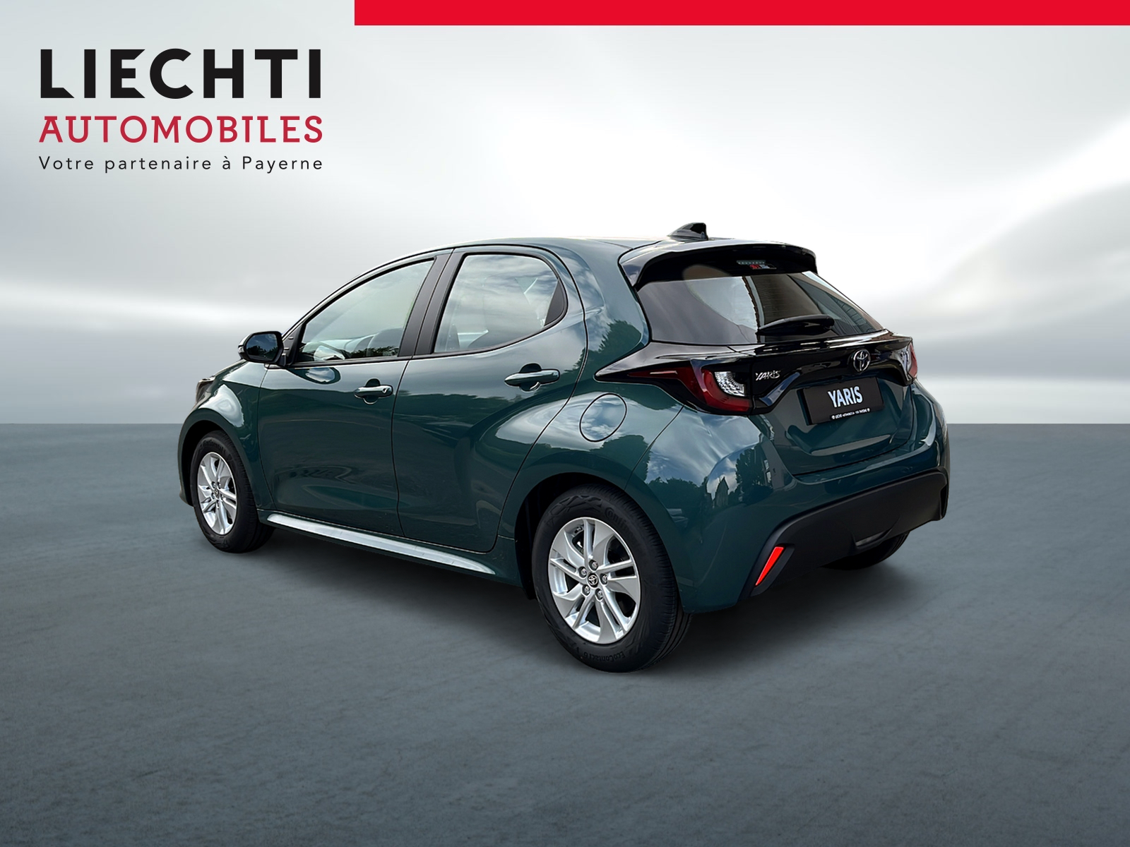 TOYOTA Yaris 1.5 Comfort e-CVT-showroom-element-2