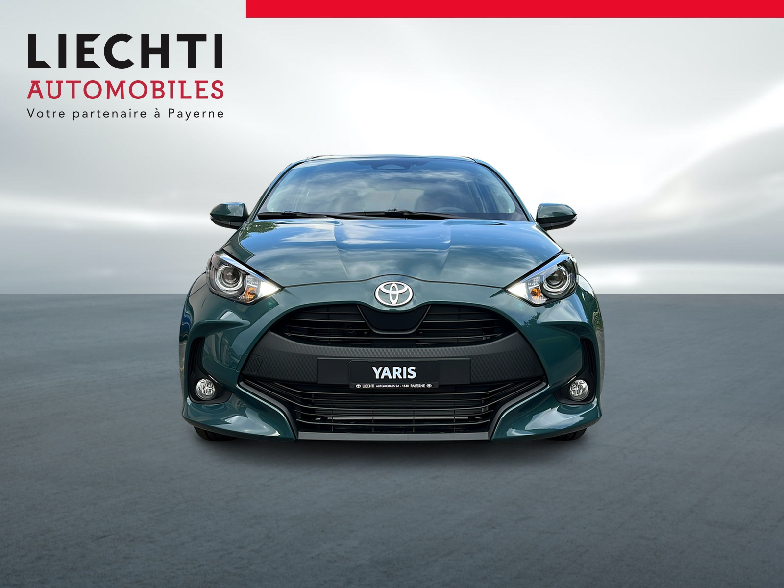 TOYOTA Yaris 1.5 Comfort e-CVT-image-5