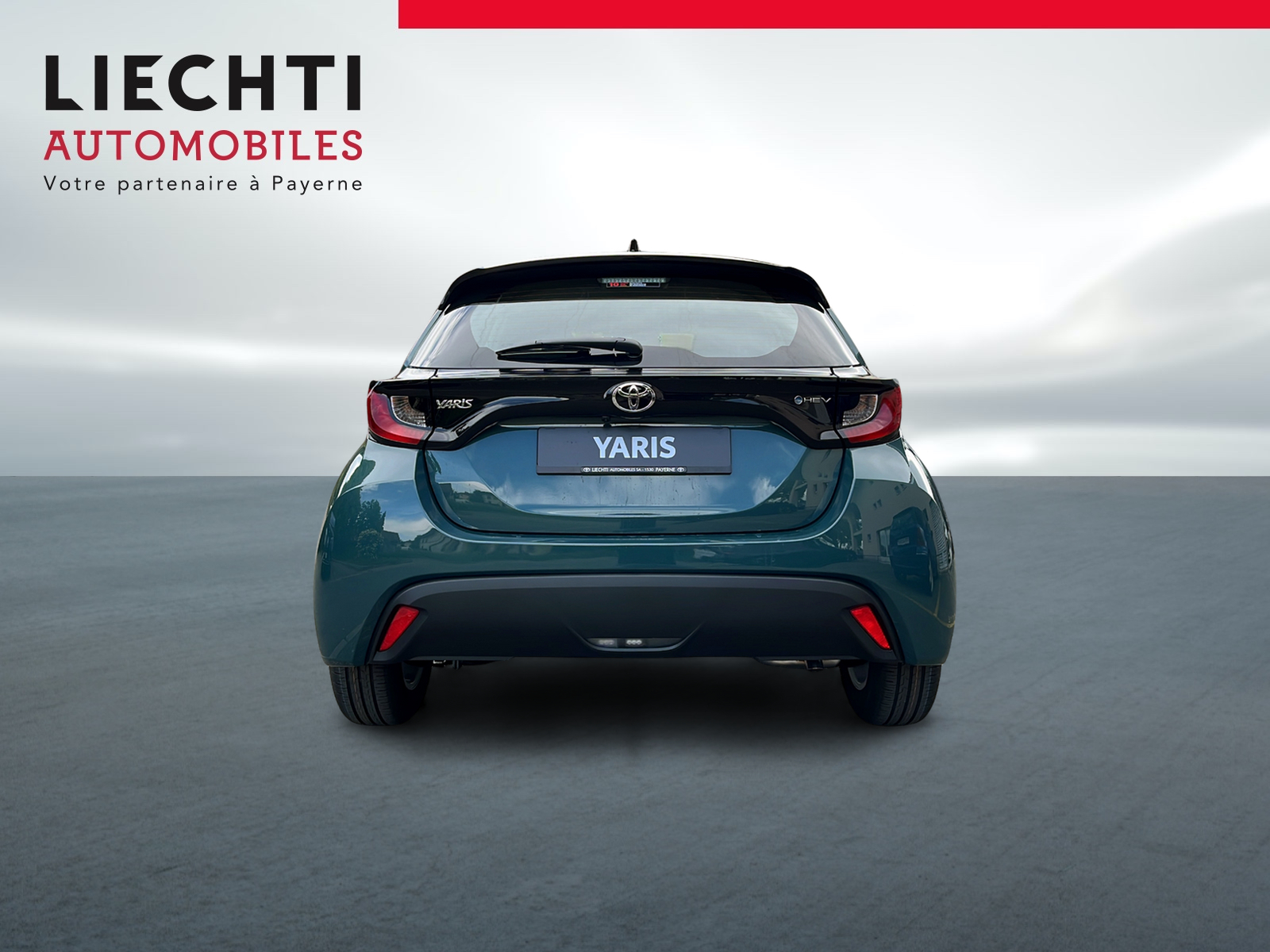 TOYOTA Yaris 1.5 Comfort e-CVT-image-6