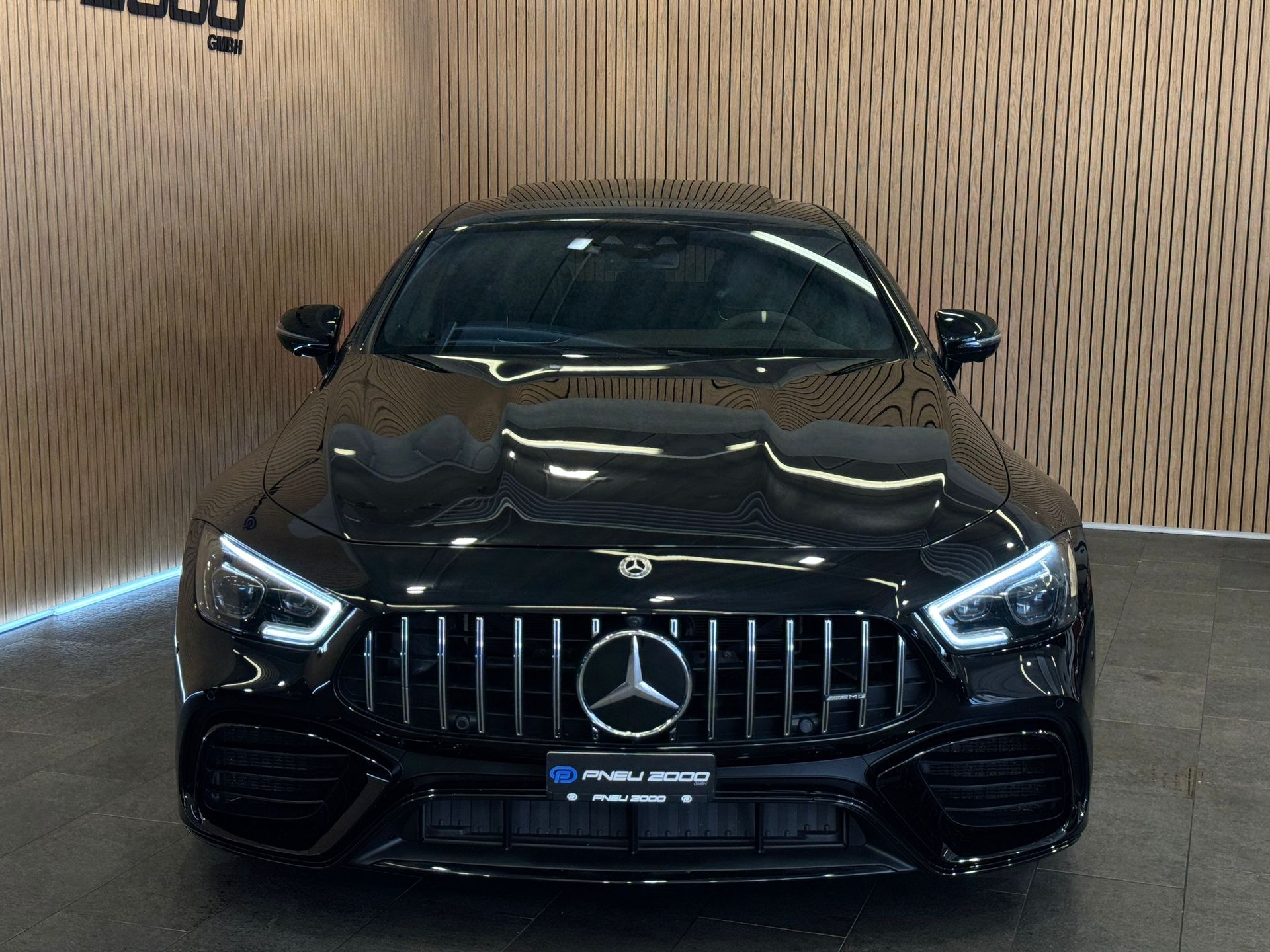 MERCEDES-BENZ AMG GT 4 63 S 4Matic+ Speedshift MCT *CH-Fahrzeug*-showroom-element-2