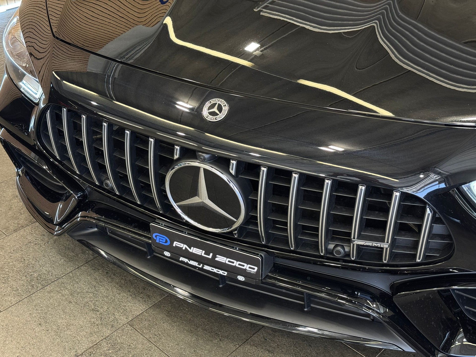 MERCEDES-BENZ AMG GT 4 63 S 4Matic+ Speedshift MCT *CH-Fahrzeug*-showroom-element-3