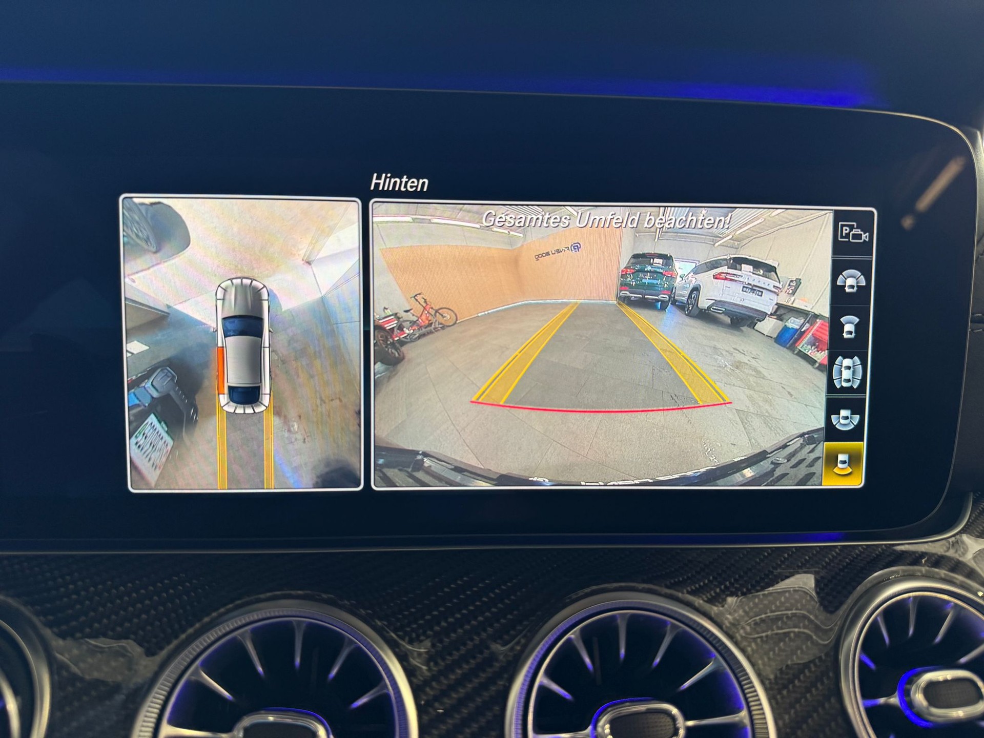 MERCEDES-BENZ AMG GT 4 63 S 4Matic+ Speedshift MCT *CH-Fahrzeug*-image-24