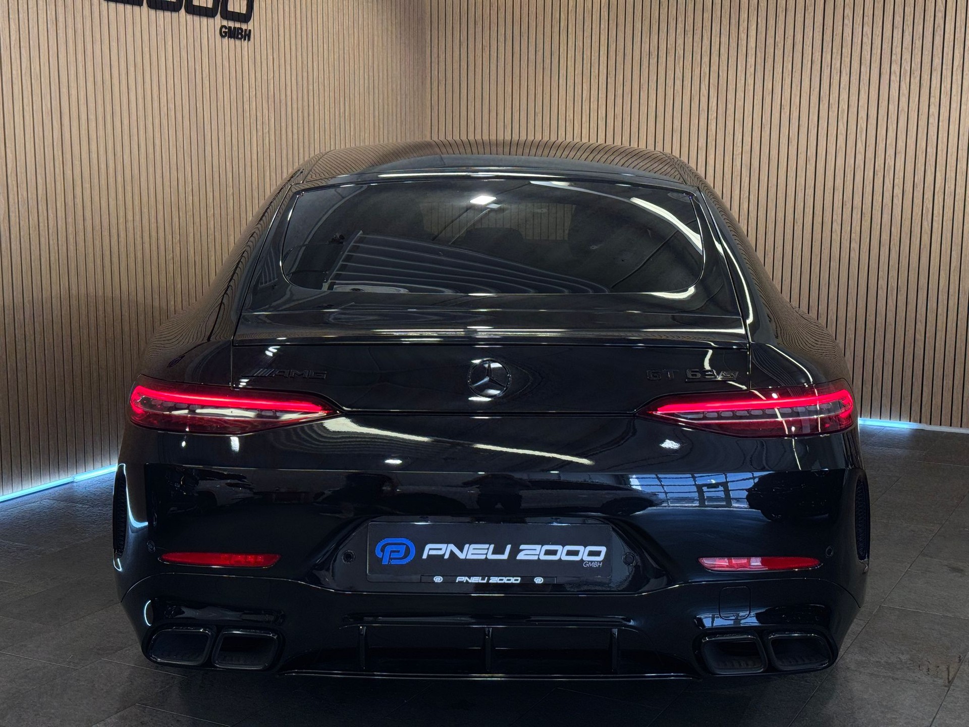 MERCEDES-BENZ AMG GT 4 63 S 4Matic+ Speedshift MCT *CH-Fahrzeug*-image-5