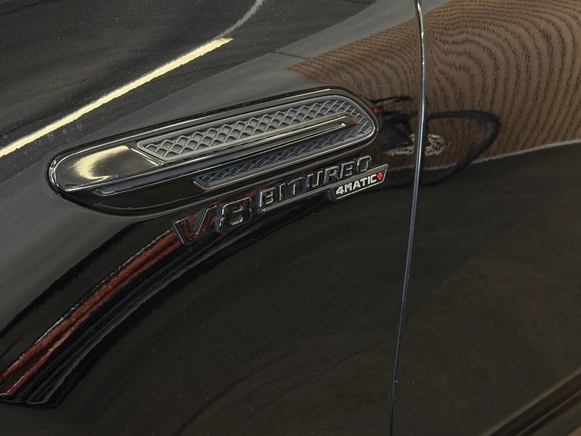 MERCEDES-BENZ AMG GT 4 63 S 4Matic+ Speedshift MCT *CH-Fahrzeug*-image-10