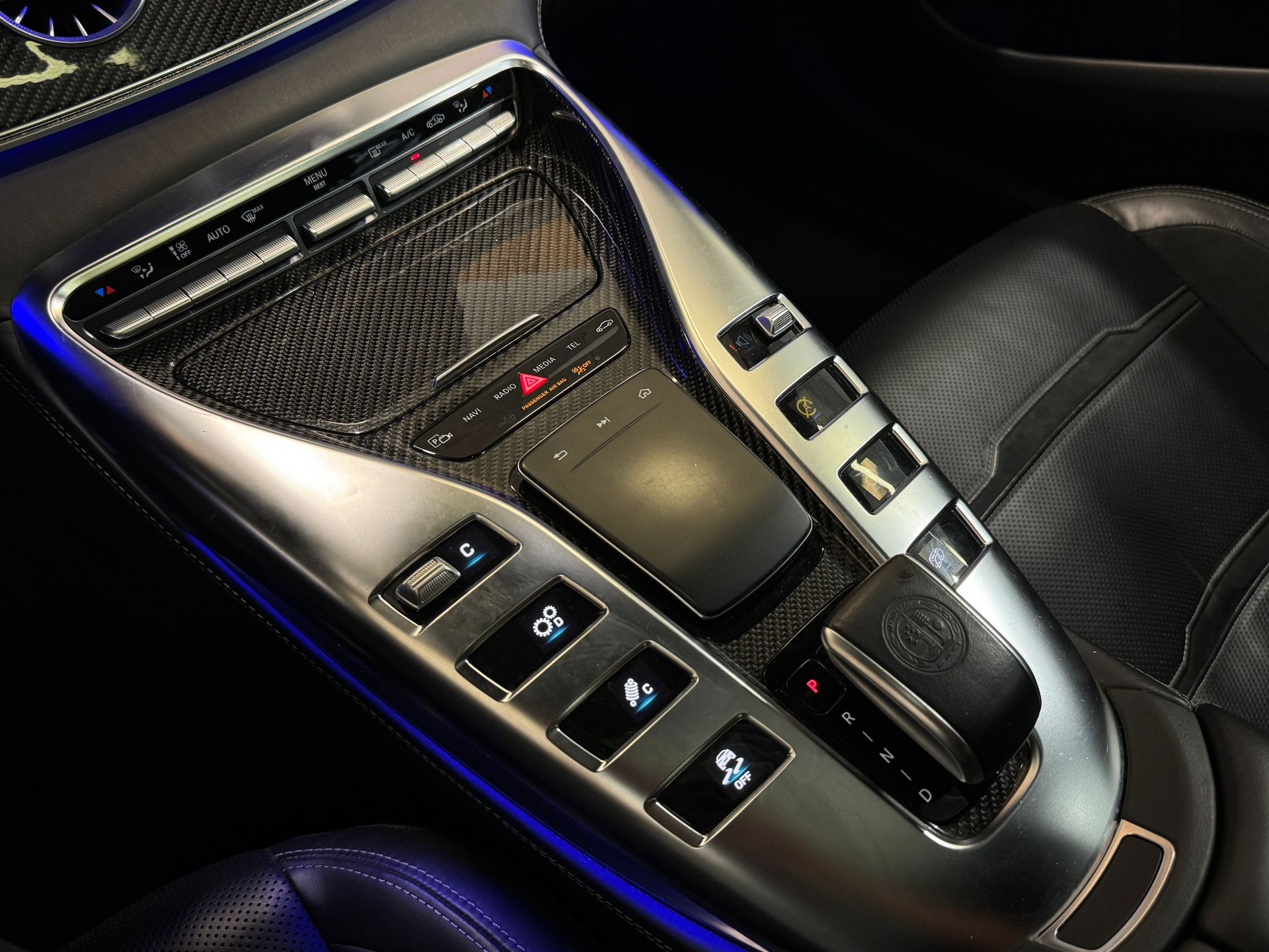 MERCEDES-BENZ AMG GT 4 63 S 4Matic+ Speedshift MCT *CH-Fahrzeug*-image-20
