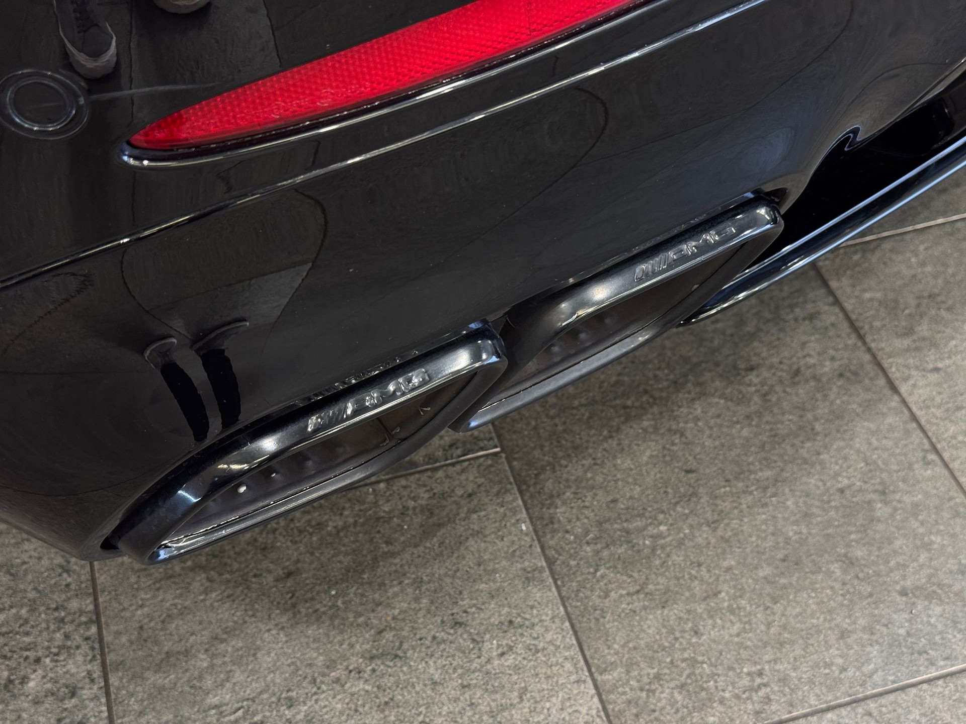 MERCEDES-BENZ AMG GT 4 63 S 4Matic+ Speedshift MCT *CH-Fahrzeug*-image-7