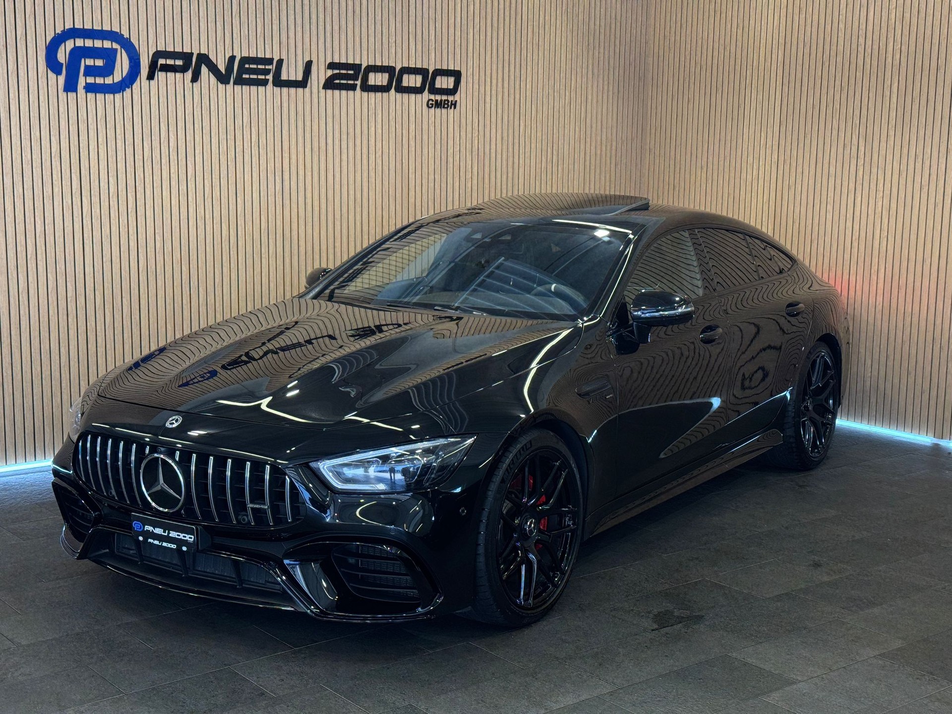 MERCEDES-BENZ AMG GT 4 63 S 4Matic+ Speedshift MCT *CH-Fahrzeug*