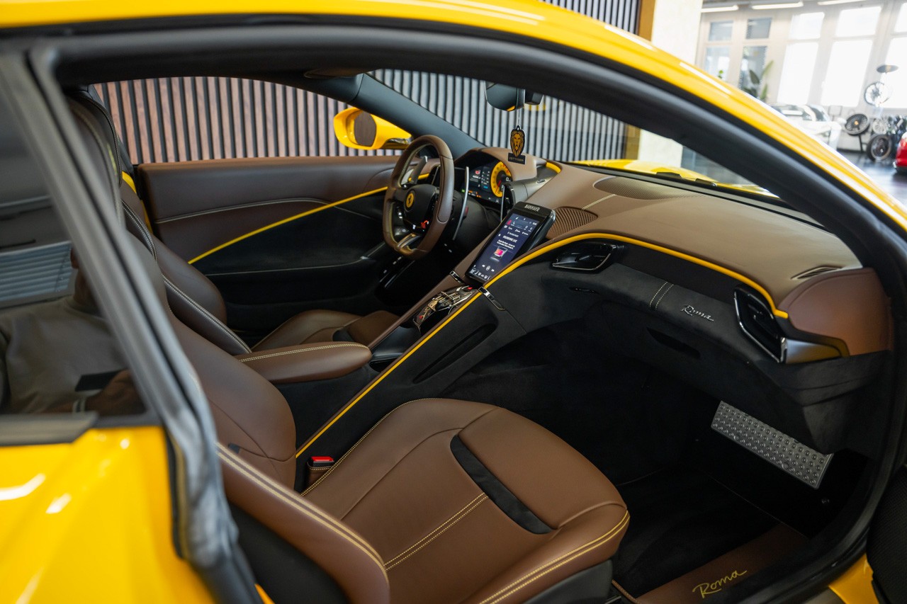 FERRARI Roma 3.9 V8 T-image-15