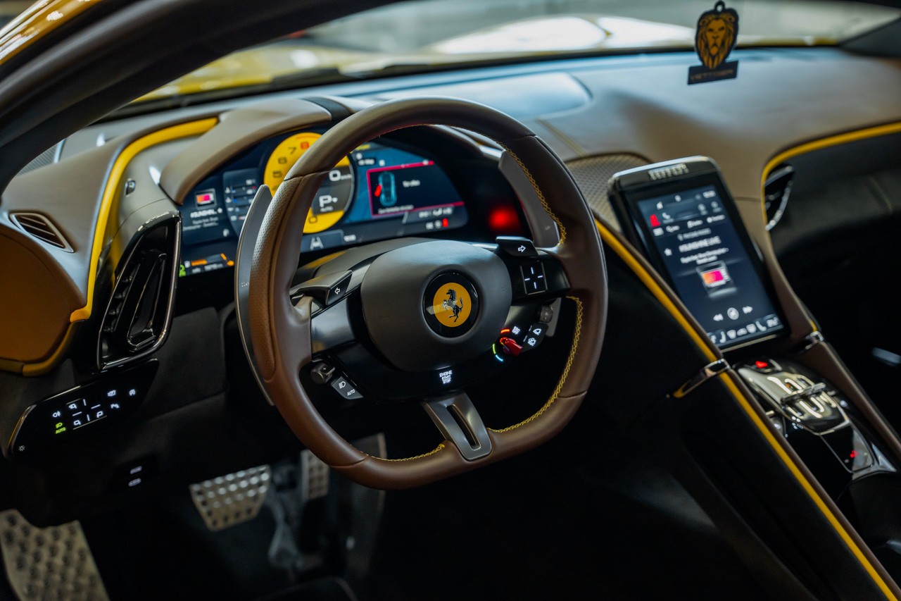 FERRARI Roma 3.9 V8 T-image-33
