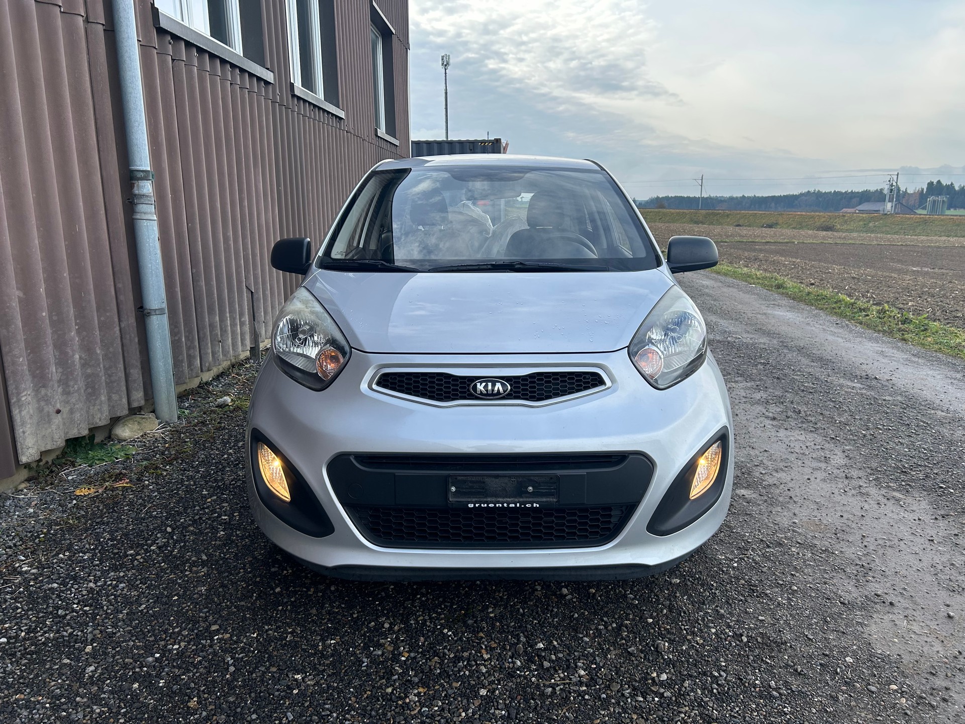 KIA Picanto 1.0 CVVT Basic