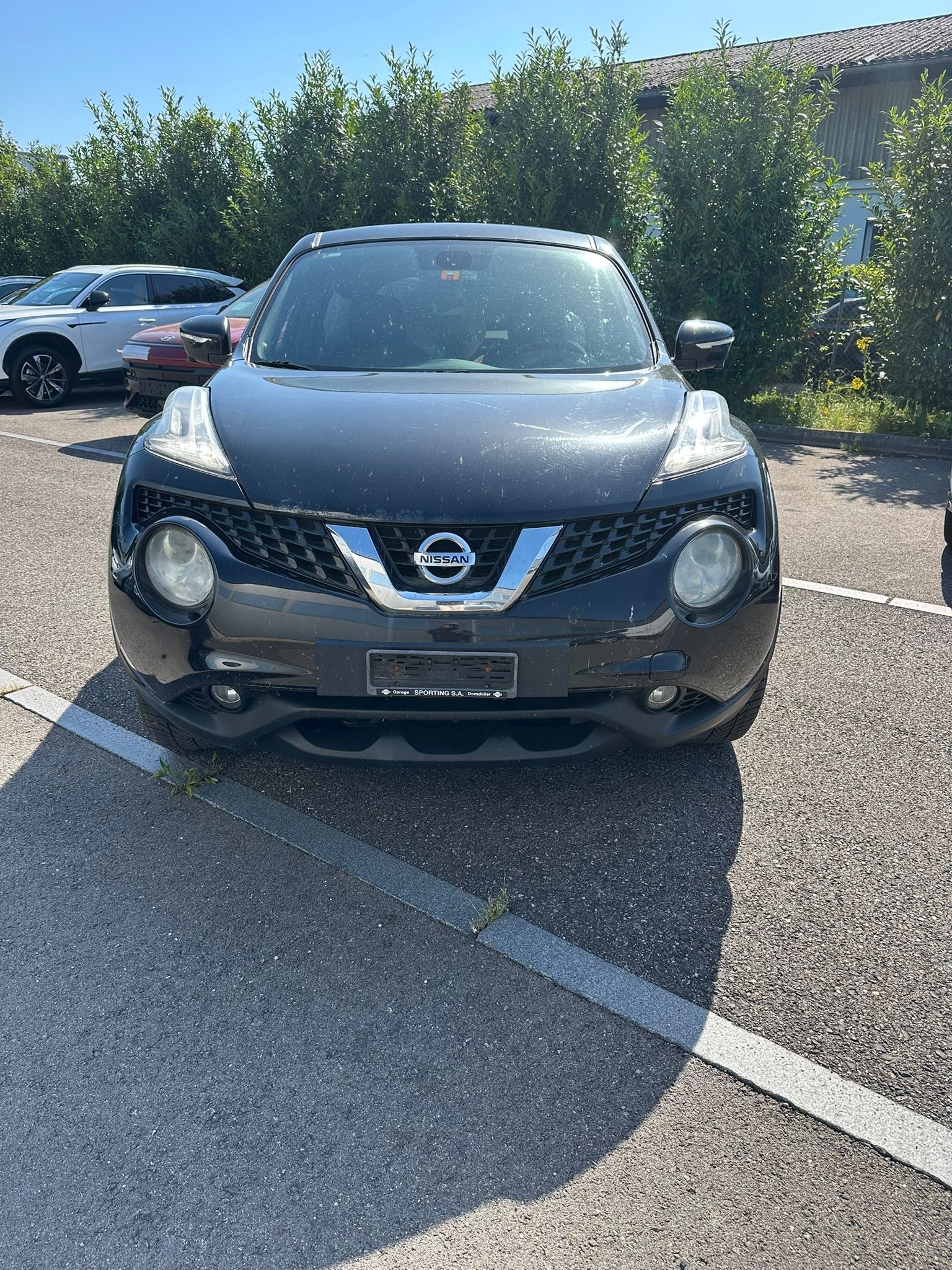 NISSAN Juke 1.6 DIG-T N-Connecta 4x4 Xtronic M-CVT