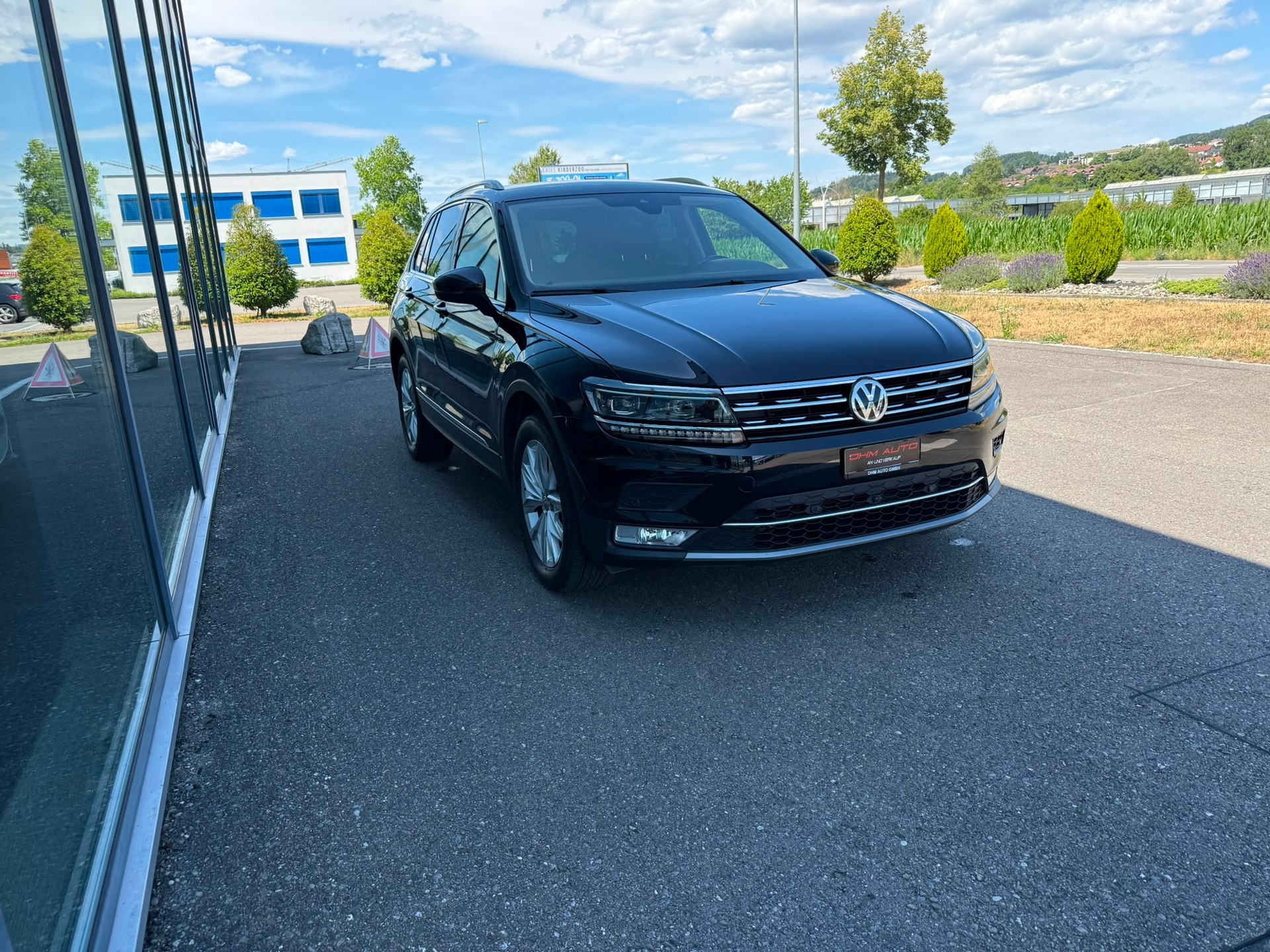 VW Tiguan 2.0 TDI Highline 4Motion DSG-image-3