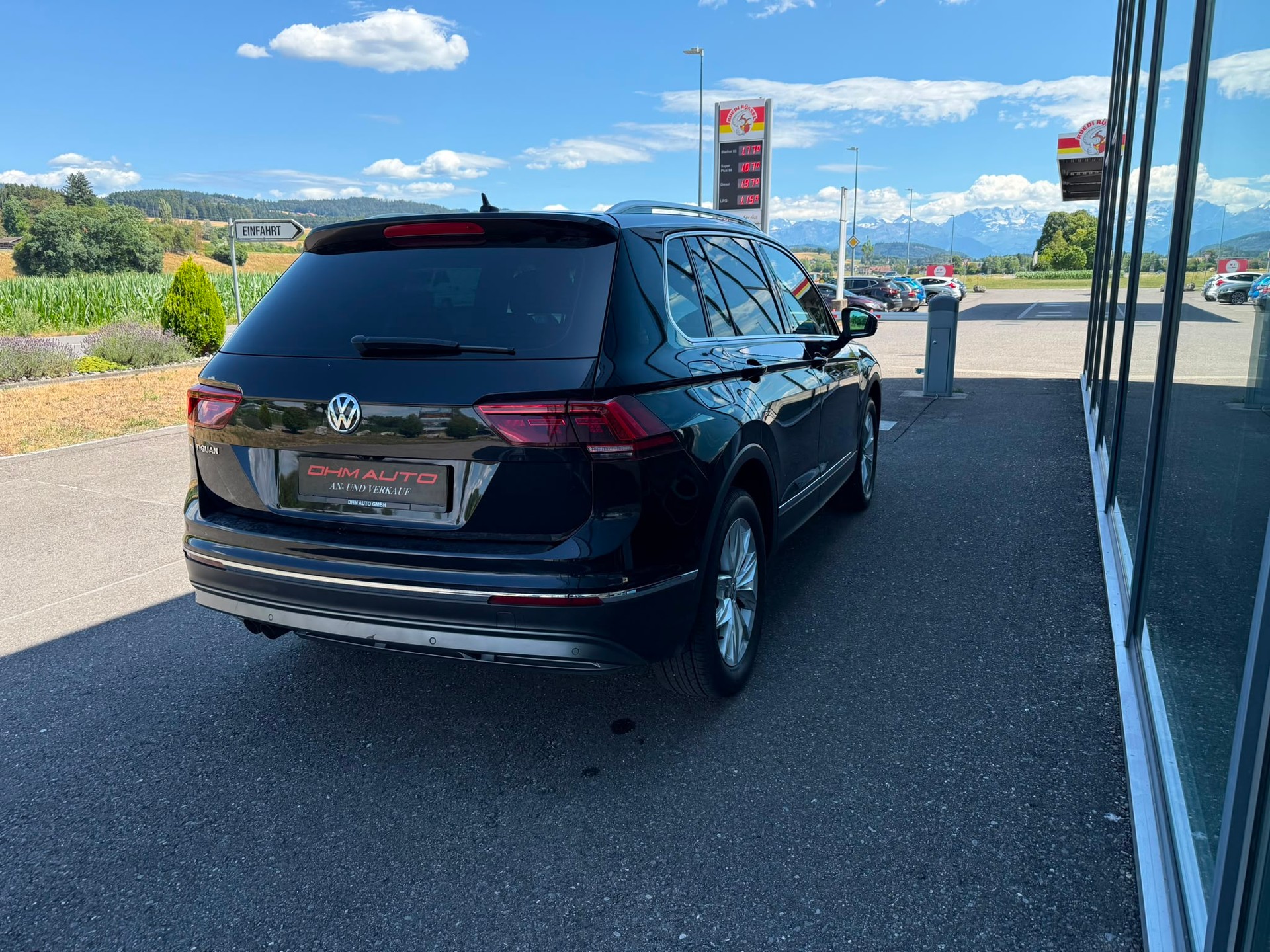 VW Tiguan 2.0 TDI Highline 4Motion DSG-image-6
