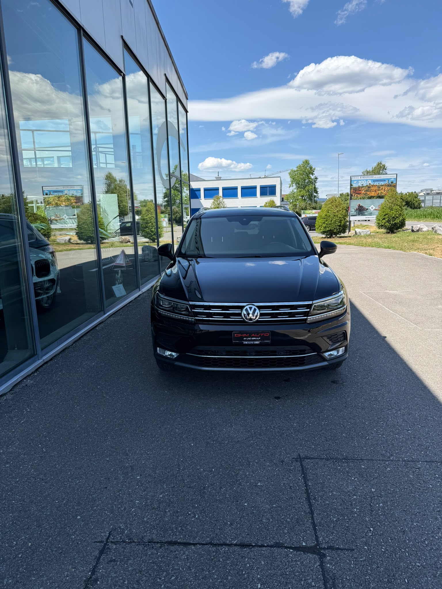 VW Tiguan 2.0 TDI Highline 4Motion DSG-image-2