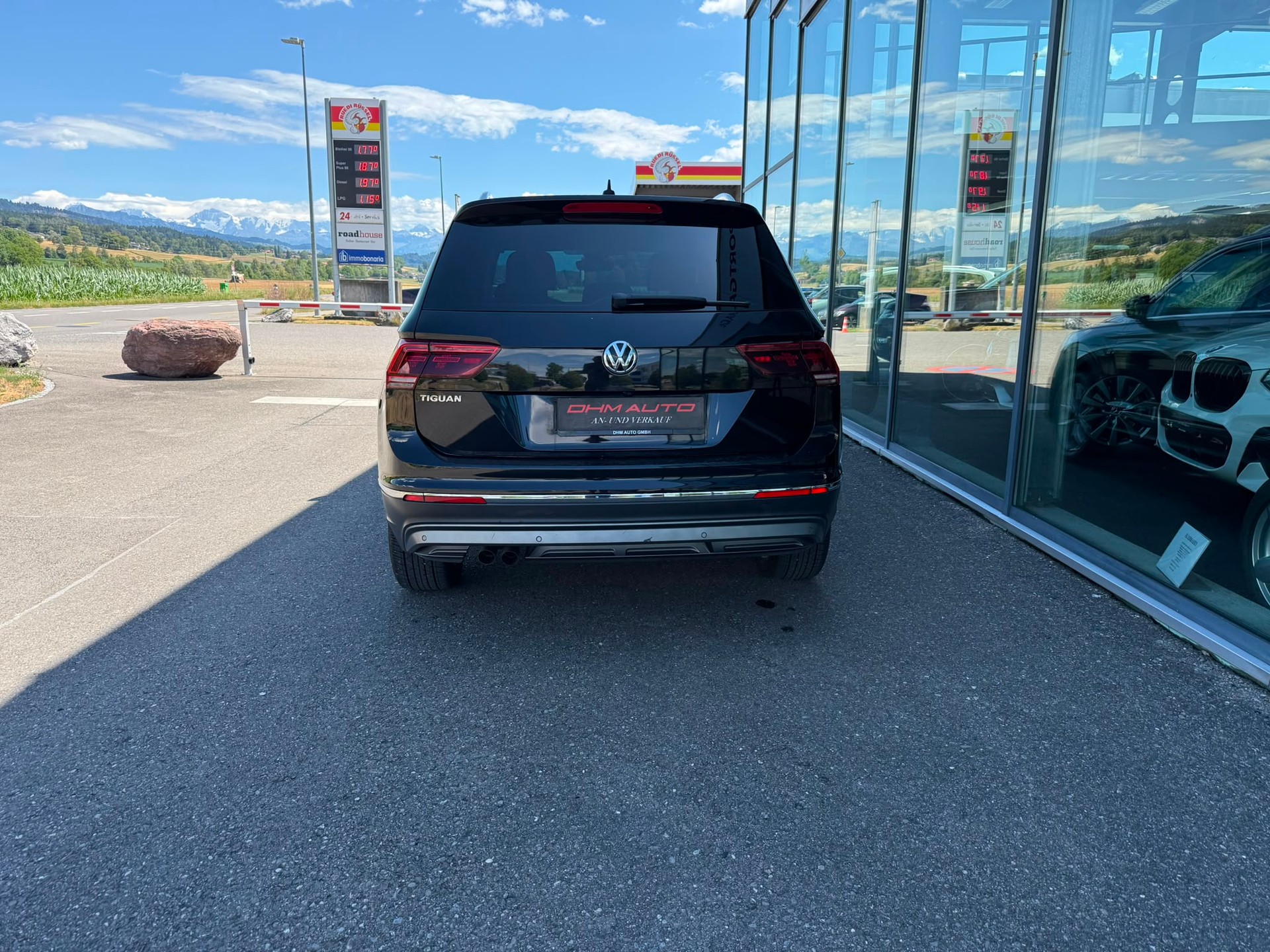 VW Tiguan 2.0 TDI Highline 4Motion DSG-image-5